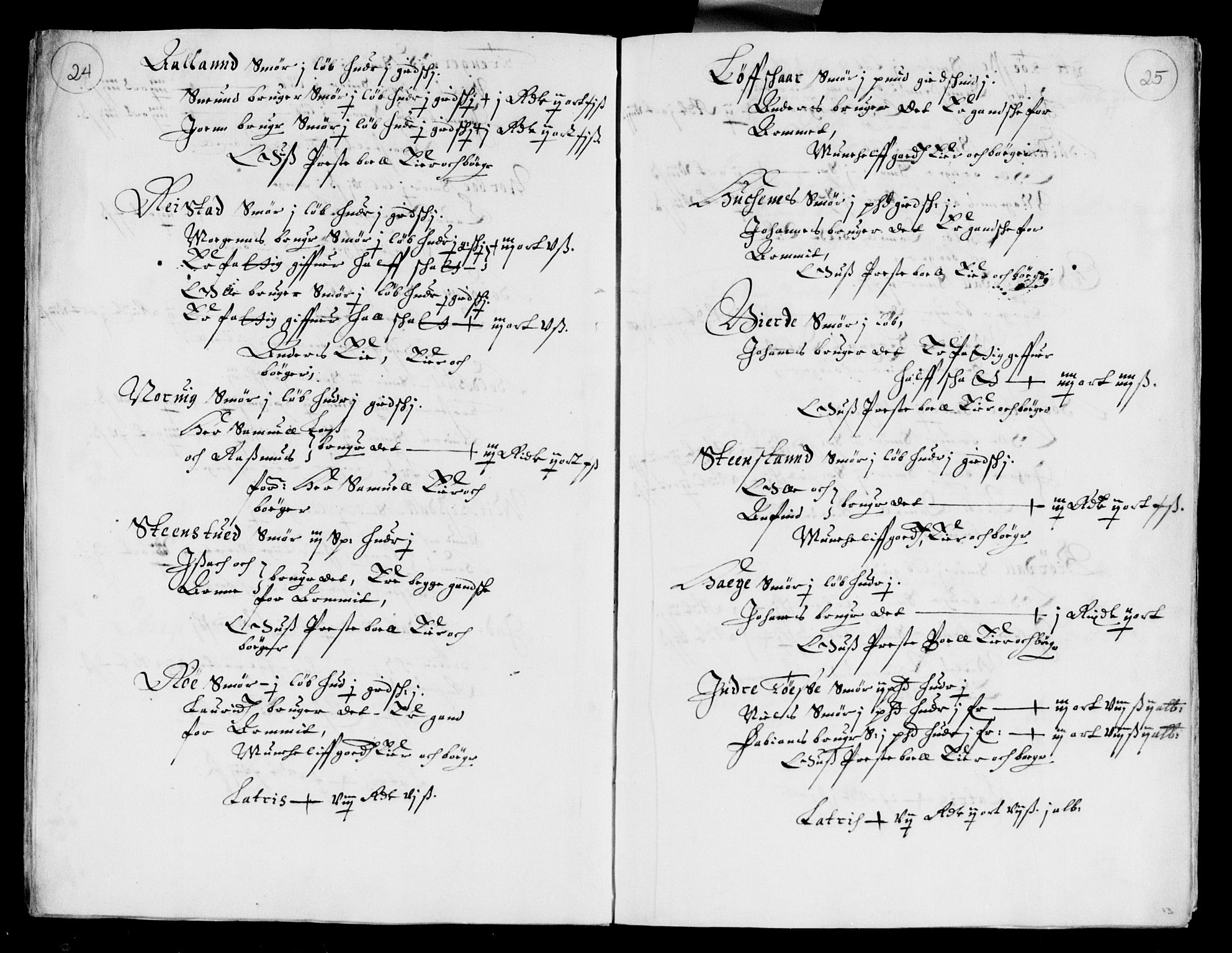Rentekammeret inntil 1814, Reviderte regnskaper, Lensregnskaper, AV/RA-EA-5023/R/Rb/Rbt/L0105: Bergenhus len, 1646-1647