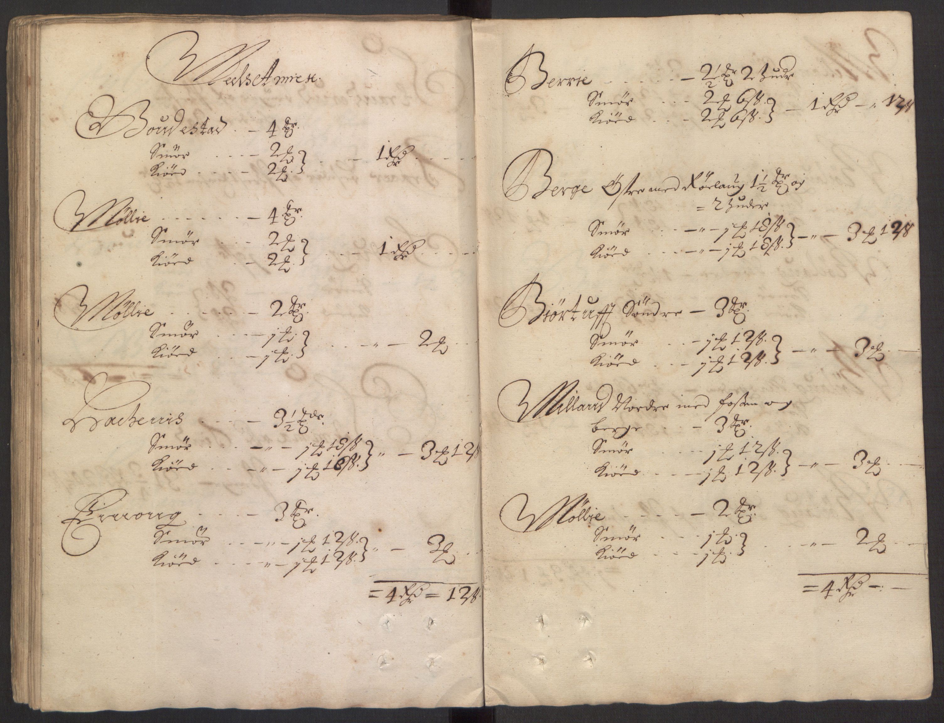 Rentekammeret inntil 1814, Reviderte regnskaper, Fogderegnskap, AV/RA-EA-4092/R35/L2071: Fogderegnskap Øvre og Nedre Telemark, 1678, p. 76