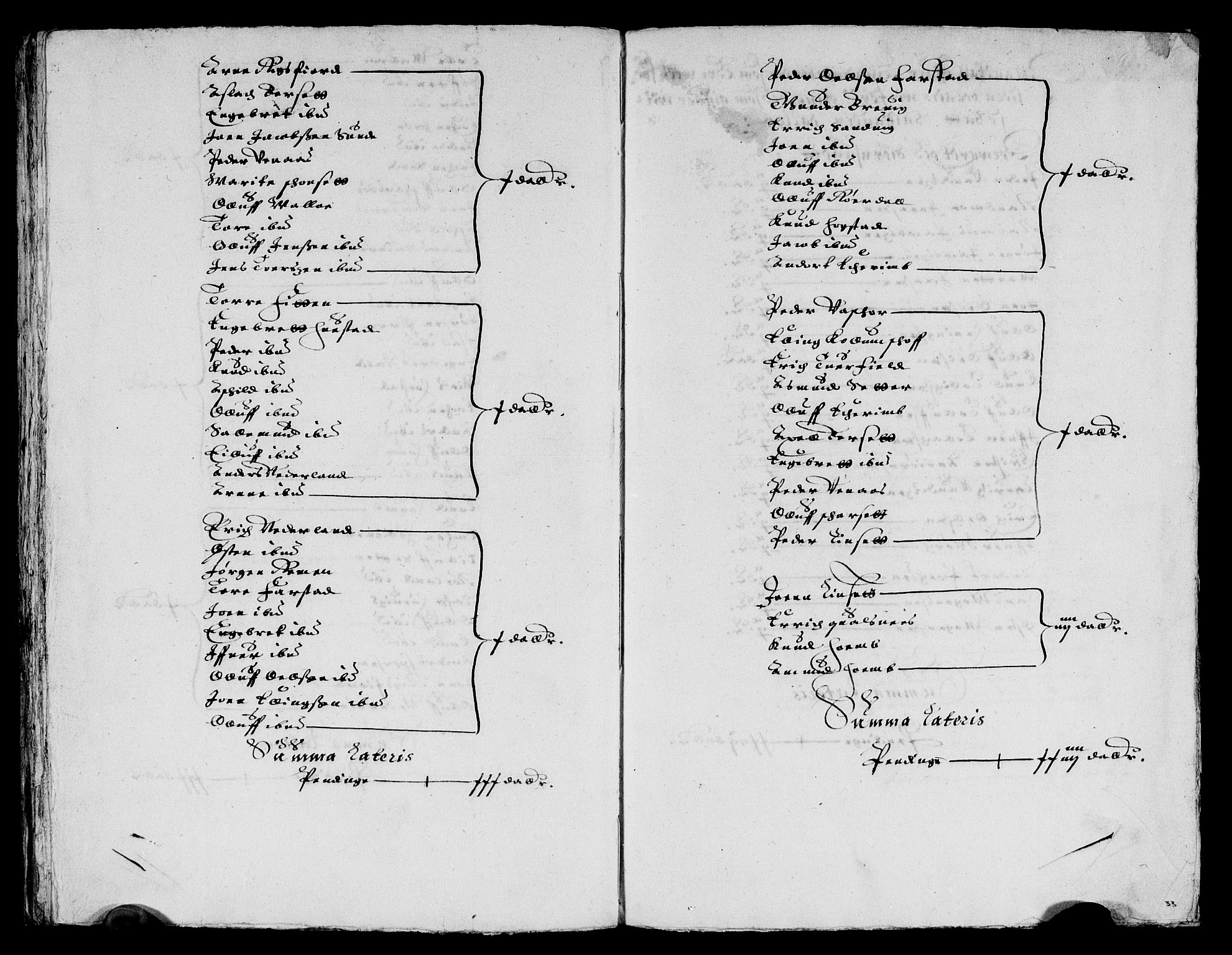 Rentekammeret inntil 1814, Reviderte regnskaper, Lensregnskaper, AV/RA-EA-5023/R/Rb/Rbw/L0016: Trondheim len, 1617-1619