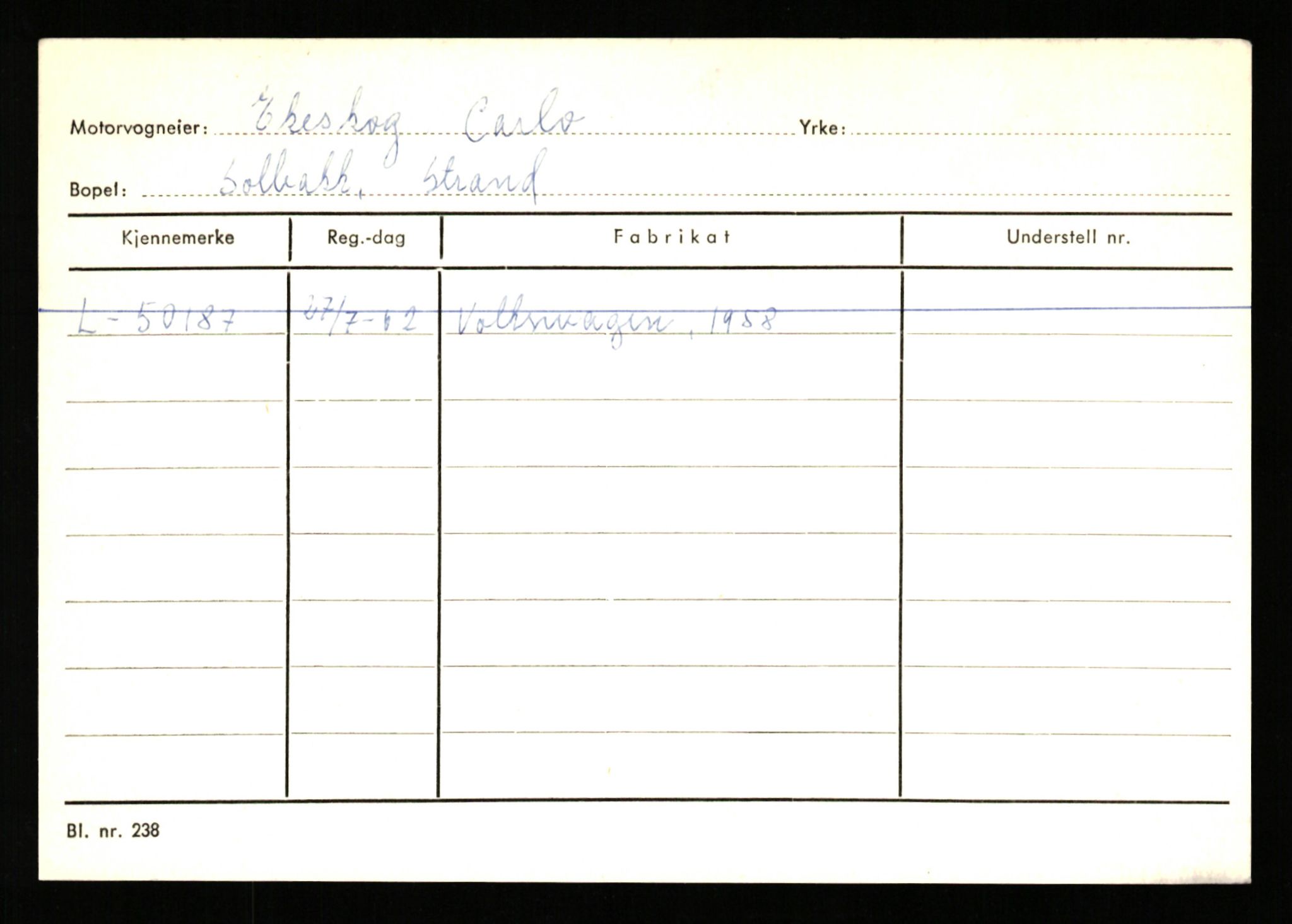 Stavanger trafikkstasjon, AV/SAST-A-101942/0/H/L0007: Egerøy - Eppeland, 1930-1971, p. 1499