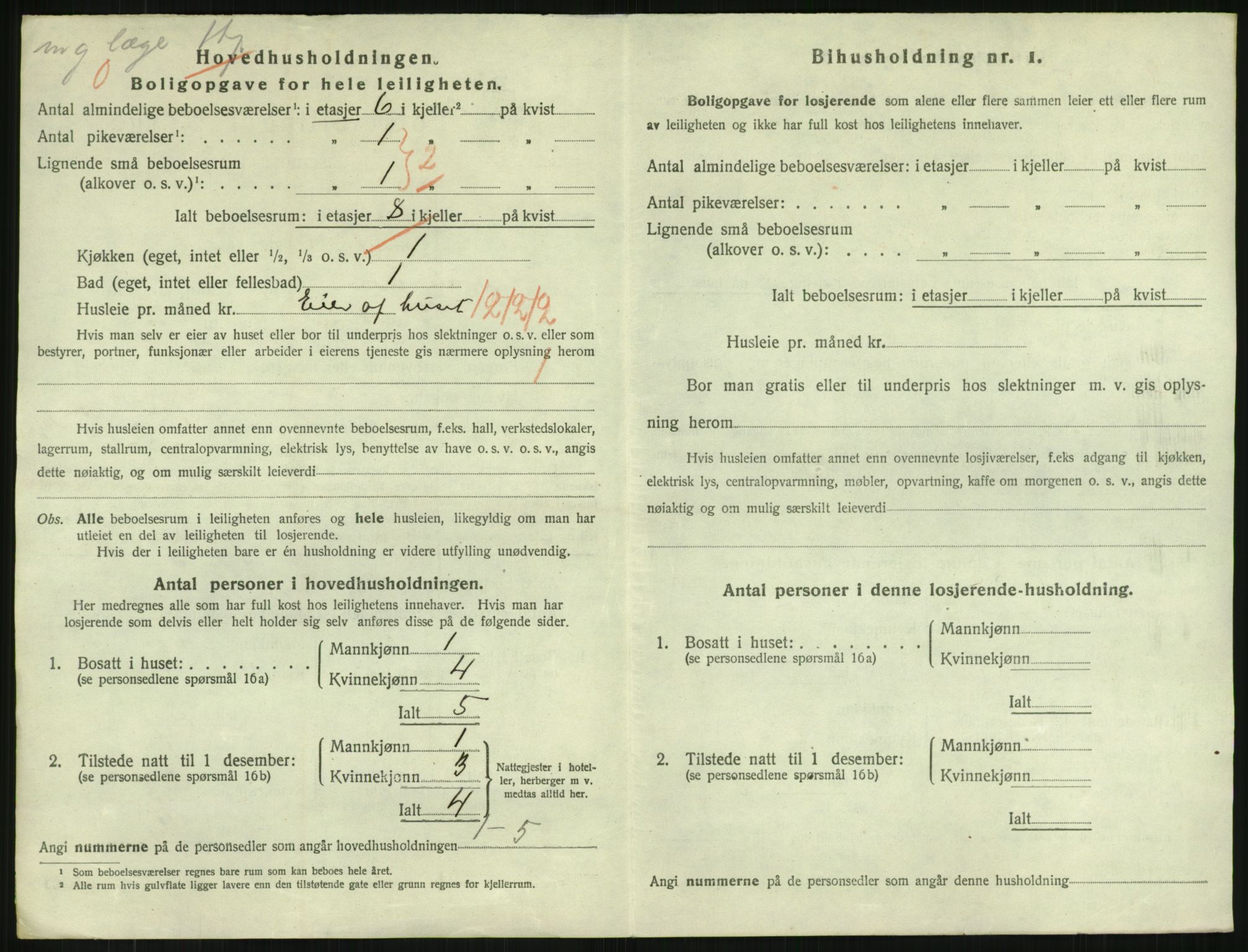 SAKO, 1920 census for Drammen, 1920, p. 17014