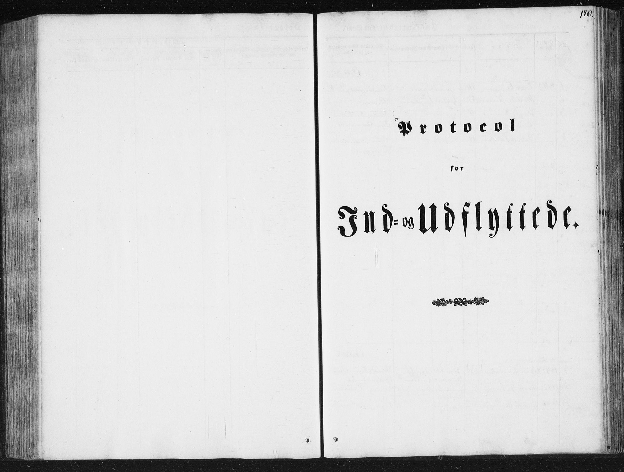 Hjelmeland sokneprestkontor, SAST/A-101843/01/IV/L0008: Parish register (official) no. A 8, 1842-1861, p. 170