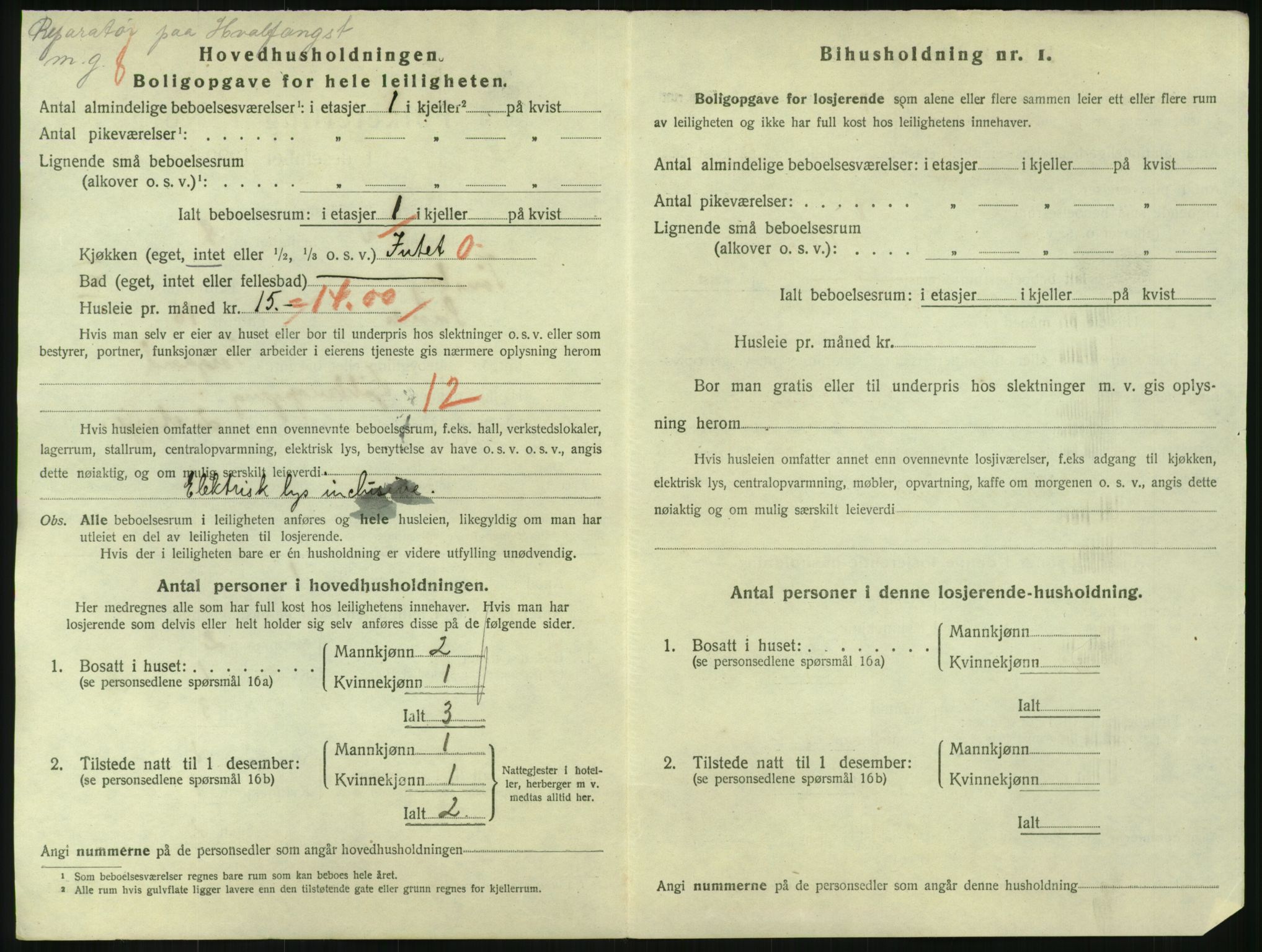 SAKO, 1920 census for Tønsberg, 1920, p. 6292