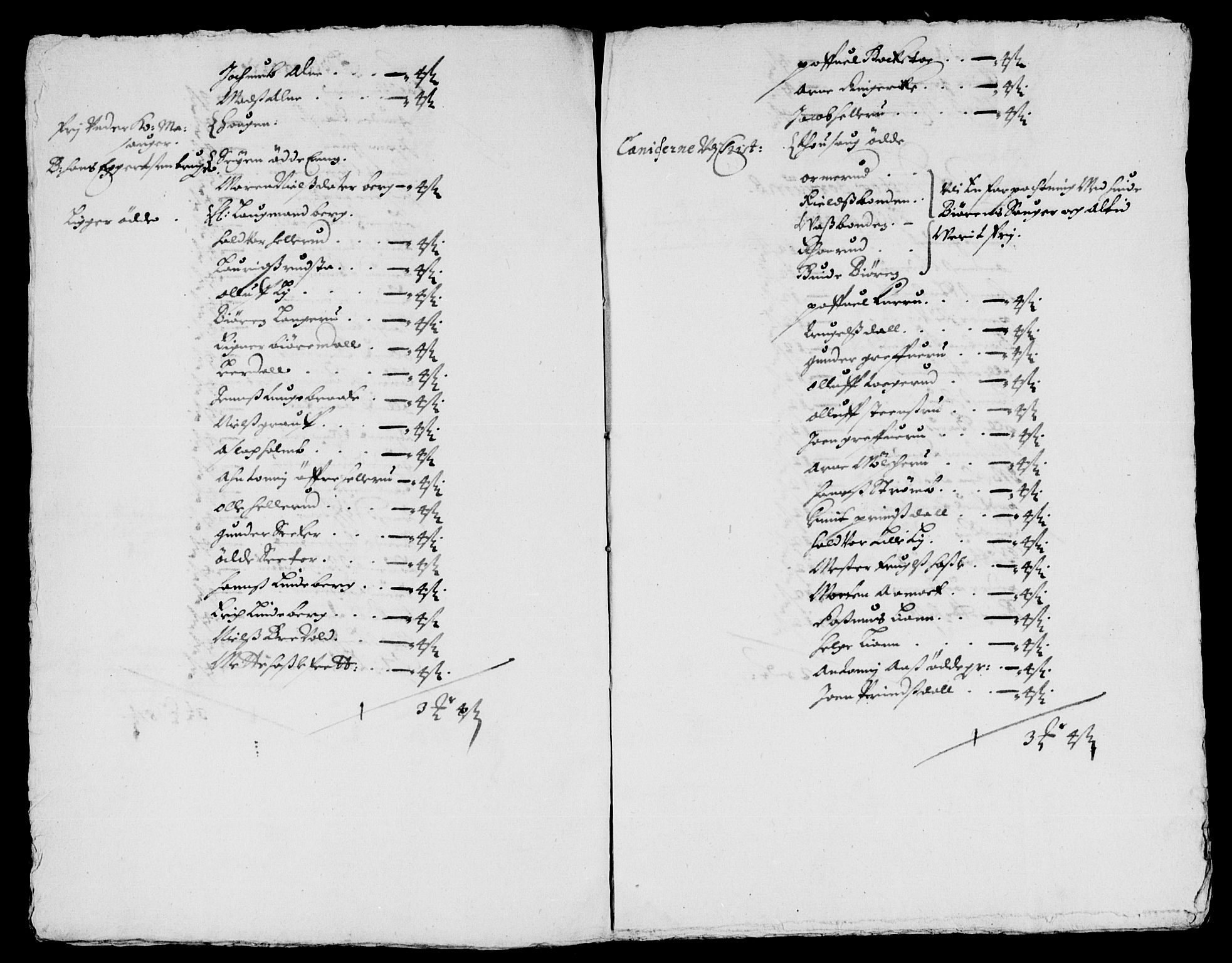 Rentekammeret inntil 1814, Reviderte regnskaper, Lensregnskaper, AV/RA-EA-5023/R/Rb/Rba/L0219: Akershus len, 1653
