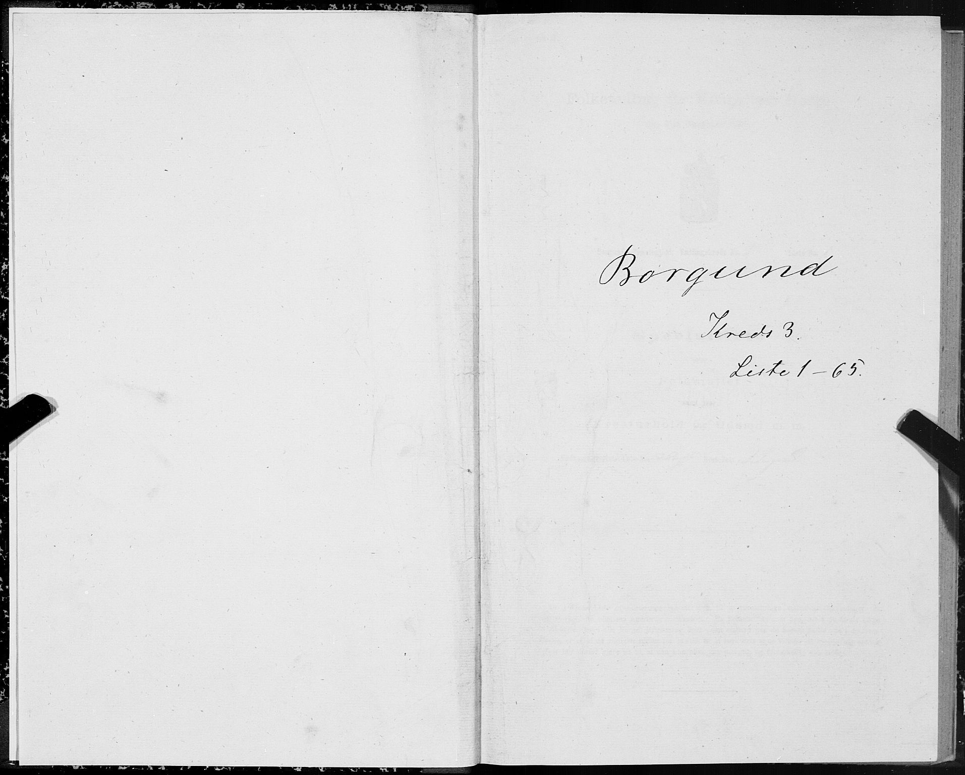 SAT, 1875 census for 1531P Borgund, 1875