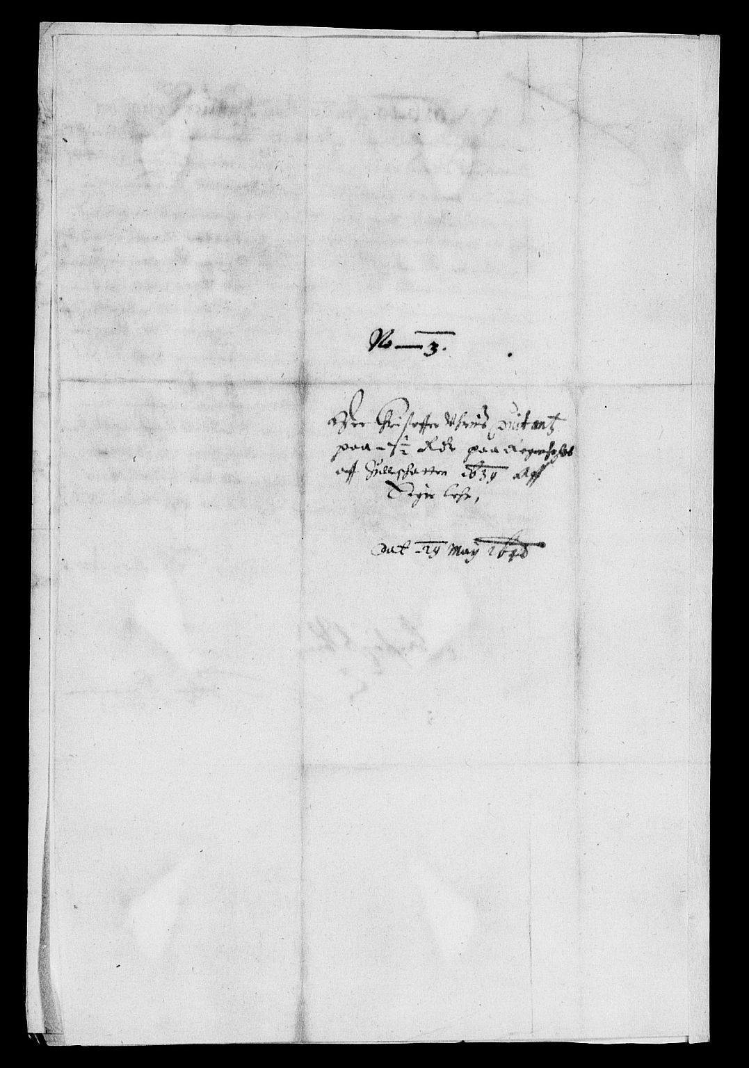 Rentekammeret inntil 1814, Reviderte regnskaper, Lensregnskaper, AV/RA-EA-5023/R/Rb/Rbm/L0005: Eiker len, 1639-1640