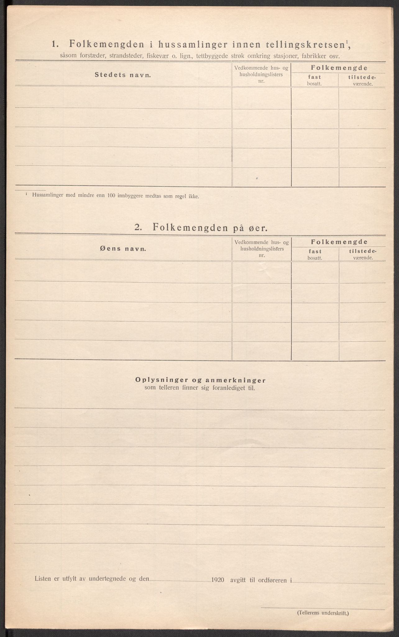 SAST, 1920 census for Vikedal, 1920, p. 113