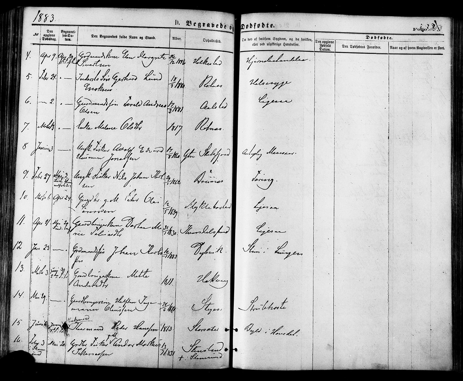 Ministerialprotokoller, klokkerbøker og fødselsregistre - Nordland, AV/SAT-A-1459/855/L0802: Parish register (official) no. 855A10, 1875-1886, p. 253