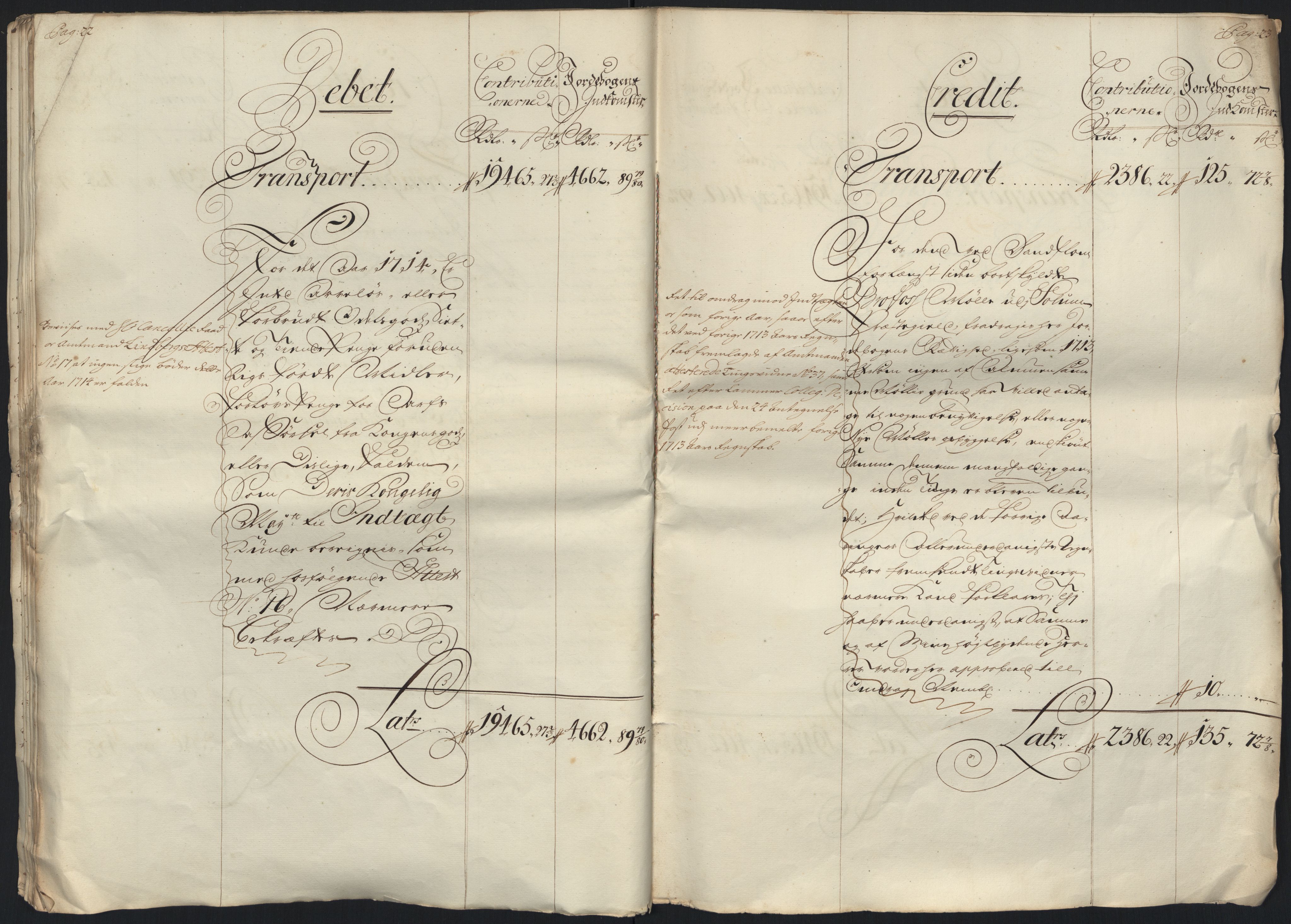 Rentekammeret inntil 1814, Reviderte regnskaper, Fogderegnskap, AV/RA-EA-4092/R36/L2126: Fogderegnskap Øvre og Nedre Telemark og Bamble, 1714, p. 14