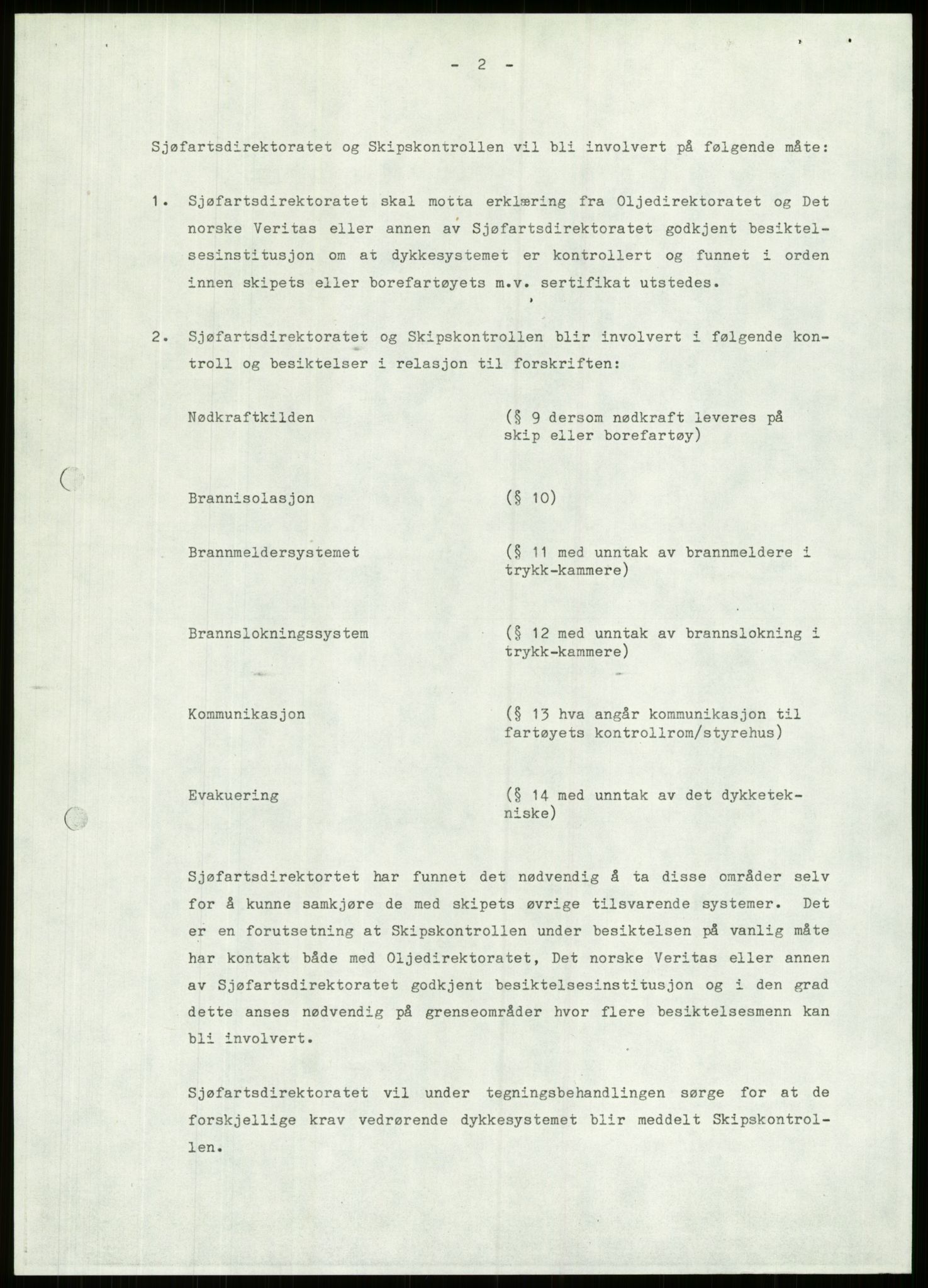 Justisdepartementet, Granskningskommisjonen ved Alexander Kielland-ulykken 27.3.1980, AV/RA-S-1165/D/L0012: H Sjøfartsdirektoratet/Skipskontrollen (Doku.liste + H1-H11, H13, H16-H22 av 52), 1980-1981, p. 460