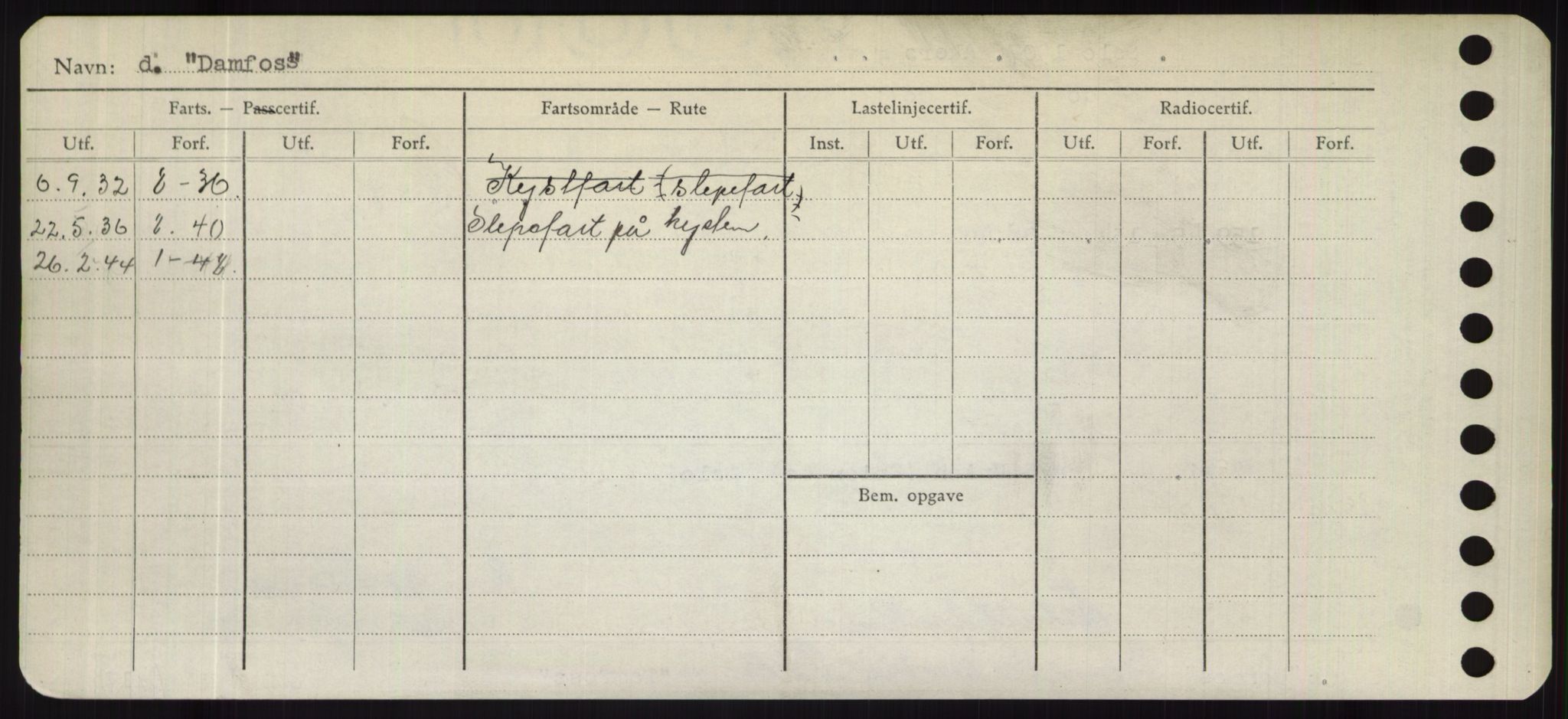 Sjøfartsdirektoratet med forløpere, Skipsmålingen, AV/RA-S-1627/H/Hd/L0008: Fartøy, C-D, p. 386