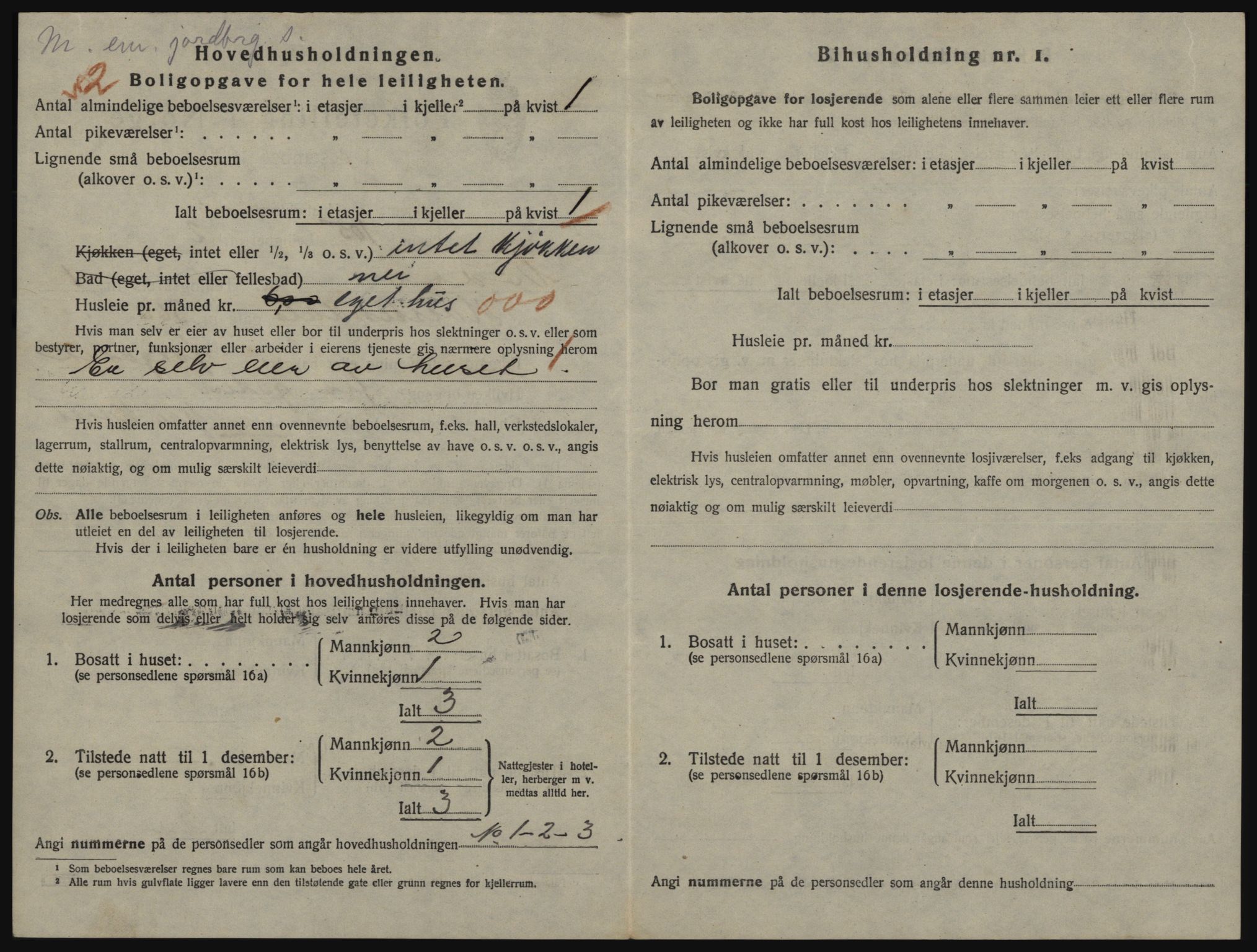 SATØ, 1920 census for Vadsø, 1920, p. 863