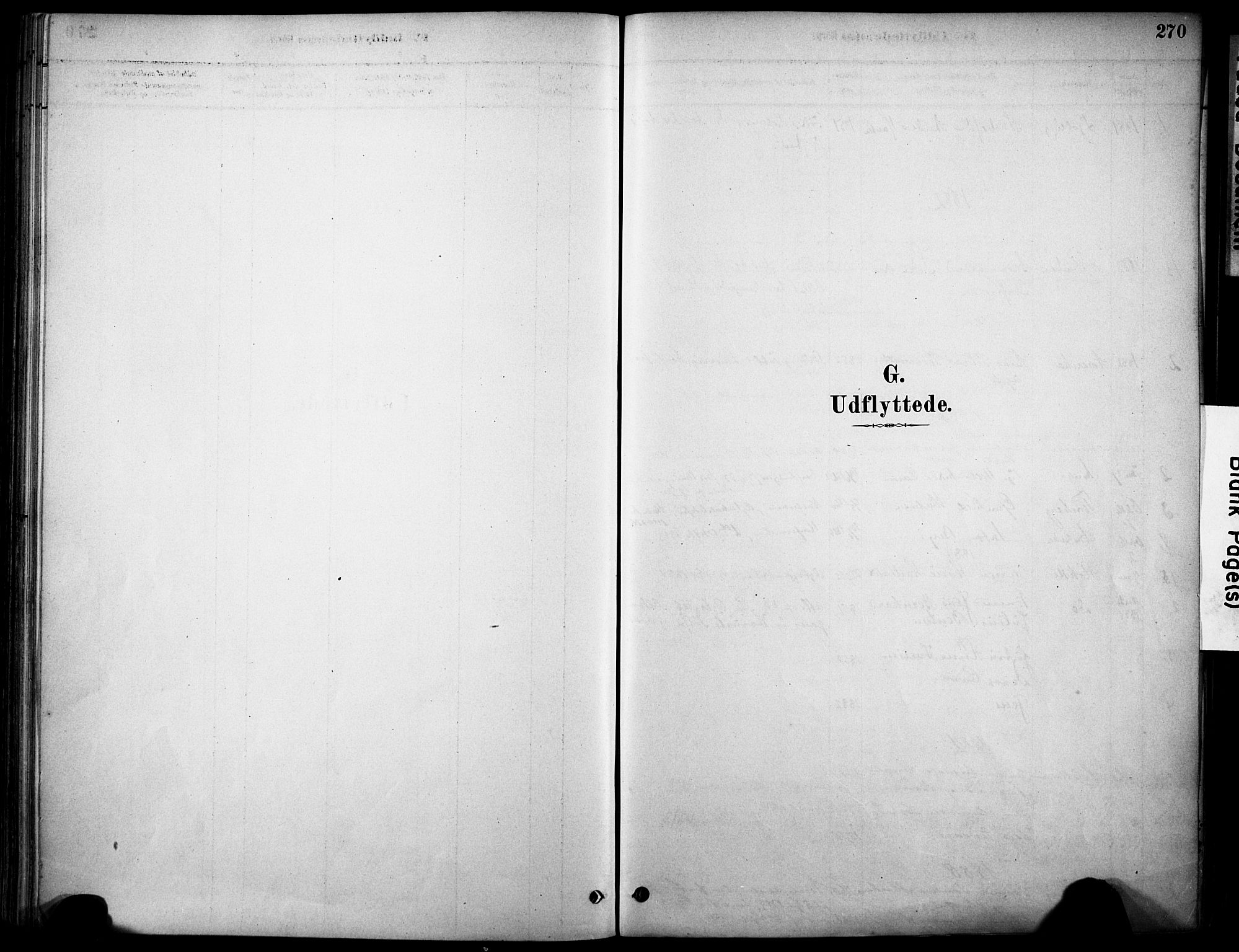 Sandefjord kirkebøker, SAKO/A-315/F/Fa/L0002: Parish register (official) no. 2, 1880-1894, p. 270