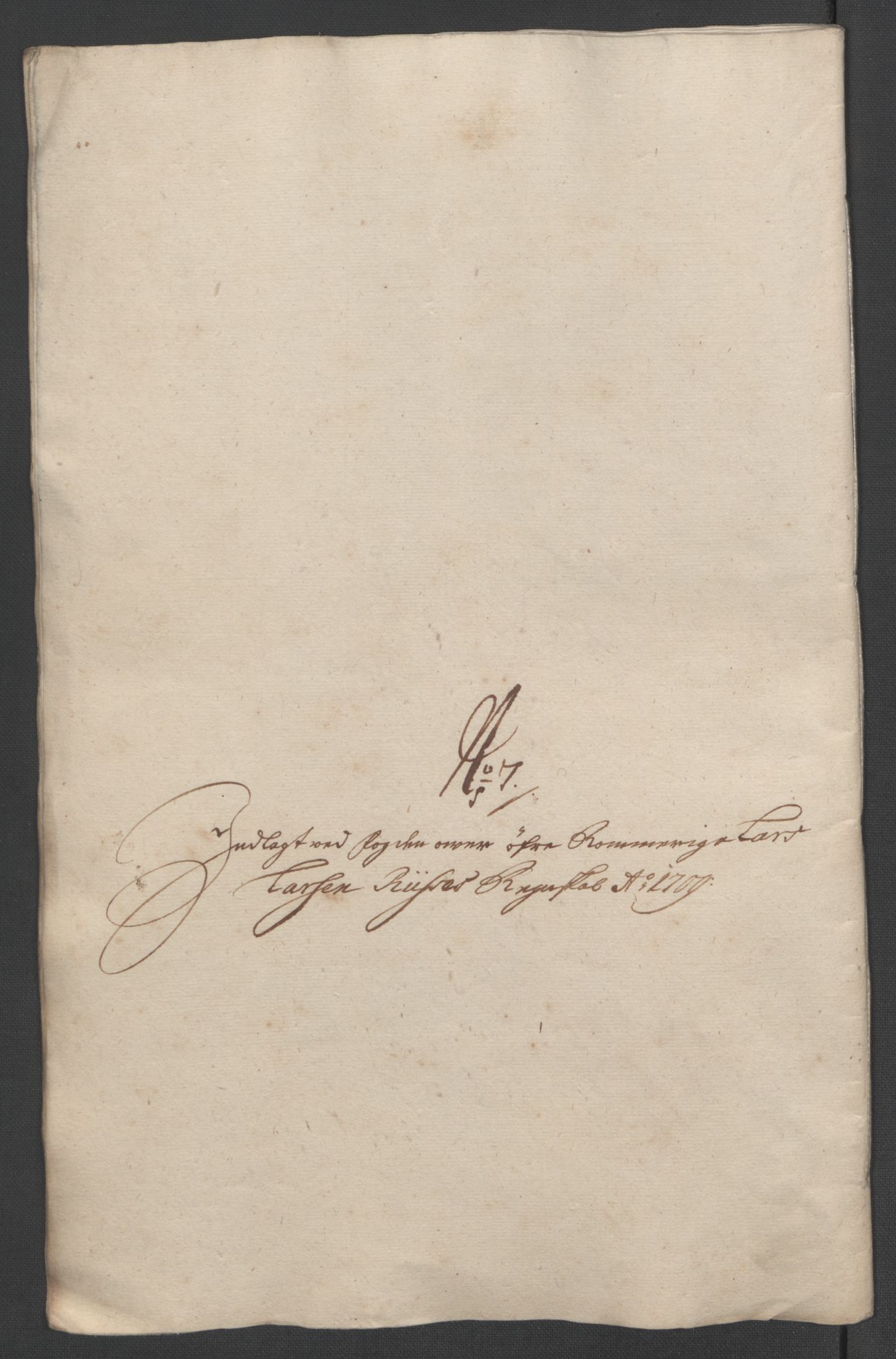 Rentekammeret inntil 1814, Reviderte regnskaper, Fogderegnskap, RA/EA-4092/R12/L0719: Fogderegnskap Øvre Romerike, 1708-1709, p. 363