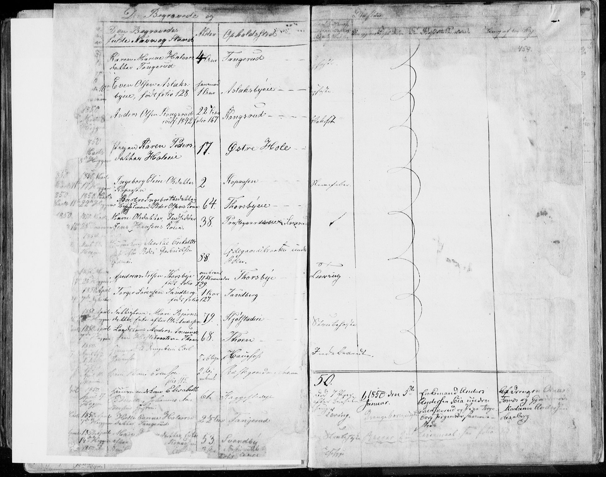 Modum kirkebøker, AV/SAKO-A-234/F/Fa/L0007: Parish register (official) no. 7, 1841-1850, p. 459