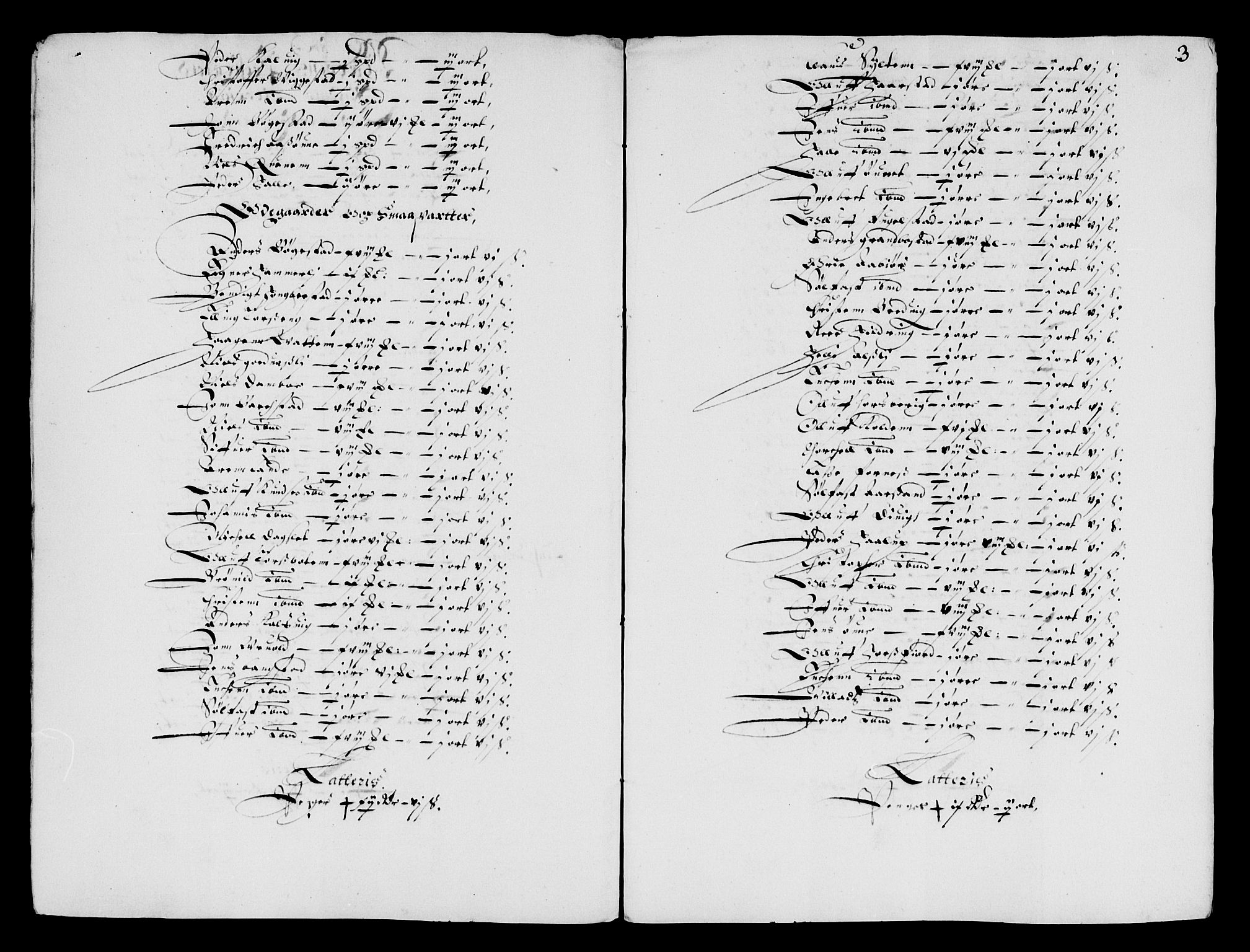 Rentekammeret inntil 1814, Reviderte regnskaper, Lensregnskaper, AV/RA-EA-5023/R/Rb/Rbw/L0131: Trondheim len, 1657-1658