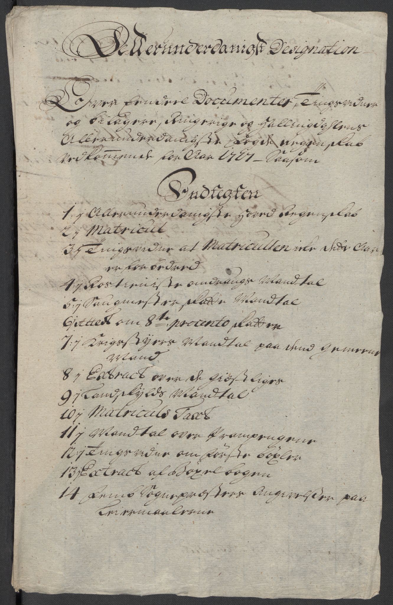 Rentekammeret inntil 1814, Reviderte regnskaper, Fogderegnskap, RA/EA-4092/R23/L1475: Fogderegnskap Ringerike og Hallingdal, 1717, p. 13