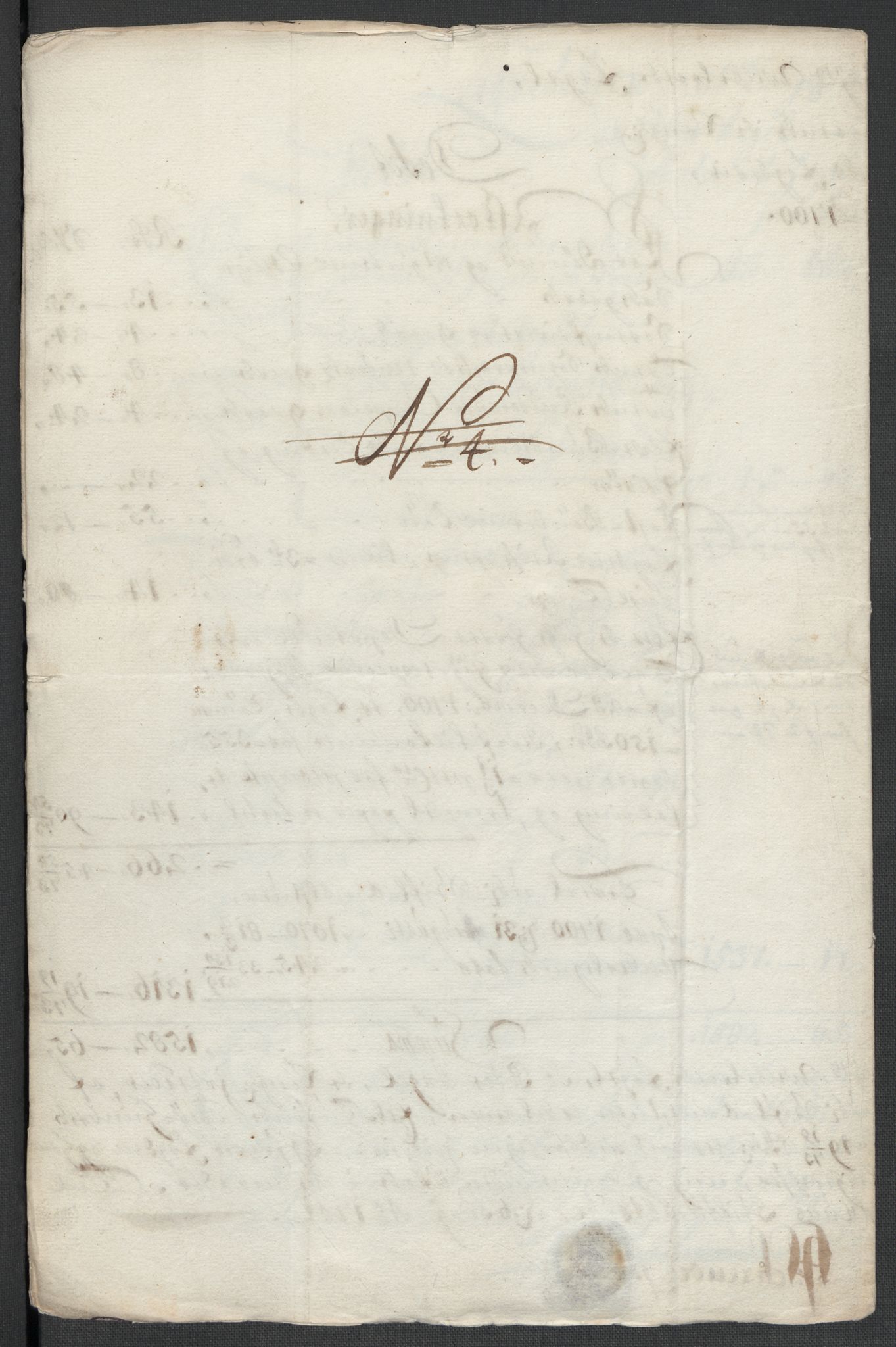 Rentekammeret inntil 1814, Reviderte regnskaper, Fogderegnskap, AV/RA-EA-4092/R65/L4507: Fogderegnskap Helgeland, 1699-1701, p. 173