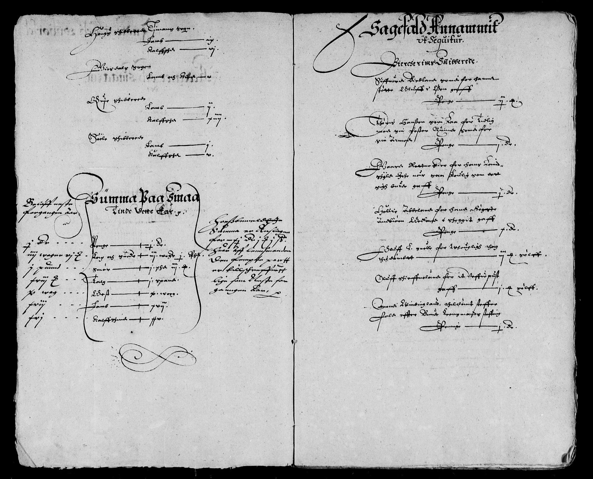 Rentekammeret inntil 1814, Reviderte regnskaper, Lensregnskaper, AV/RA-EA-5023/R/Rb/Rbs/L0010: Stavanger len, 1622-1625