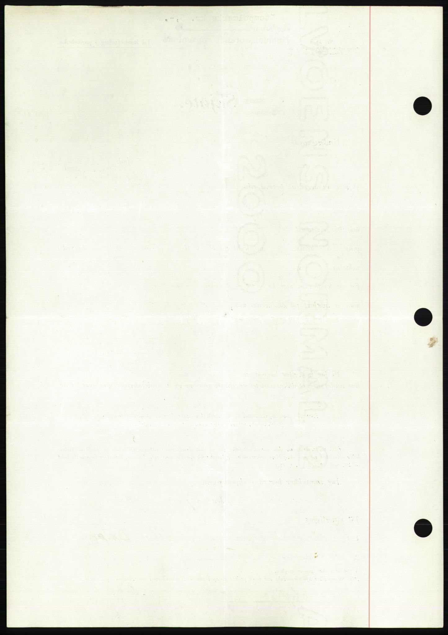 Namdal sorenskriveri, AV/SAT-A-4133/1/2/2C: Mortgage book no. -, 1950-1950, Diary no: : 177/1950