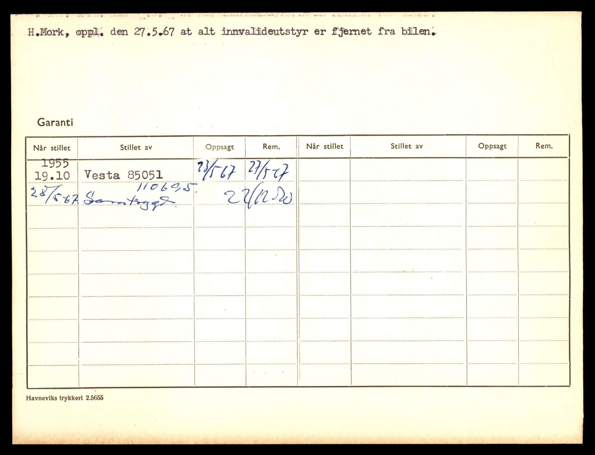 Møre og Romsdal vegkontor - Ålesund trafikkstasjon, AV/SAT-A-4099/F/Fe/L0049: Registreringskort for kjøretøy T 14864 - T 18613, 1927-1998, p. 1582