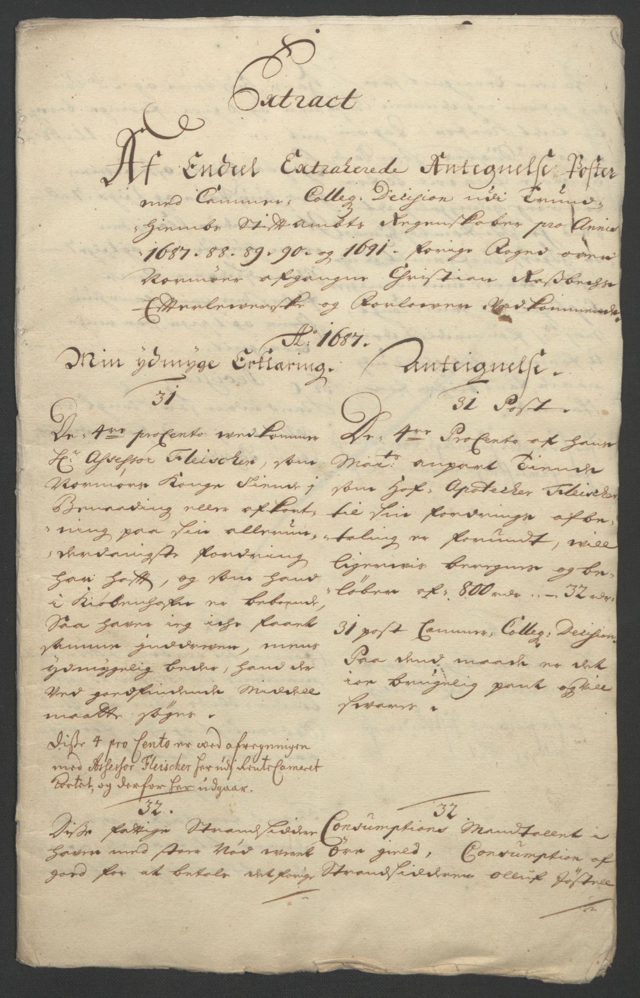 Rentekammeret inntil 1814, Reviderte regnskaper, Fogderegnskap, RA/EA-4092/R56/L3734: Fogderegnskap Nordmøre, 1690-1691, p. 462