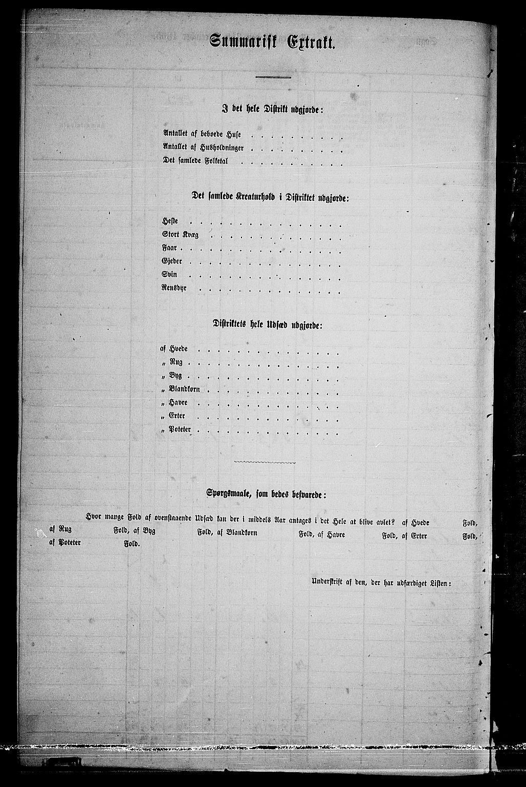 RA, 1865 census for Asker, 1865, p. 130