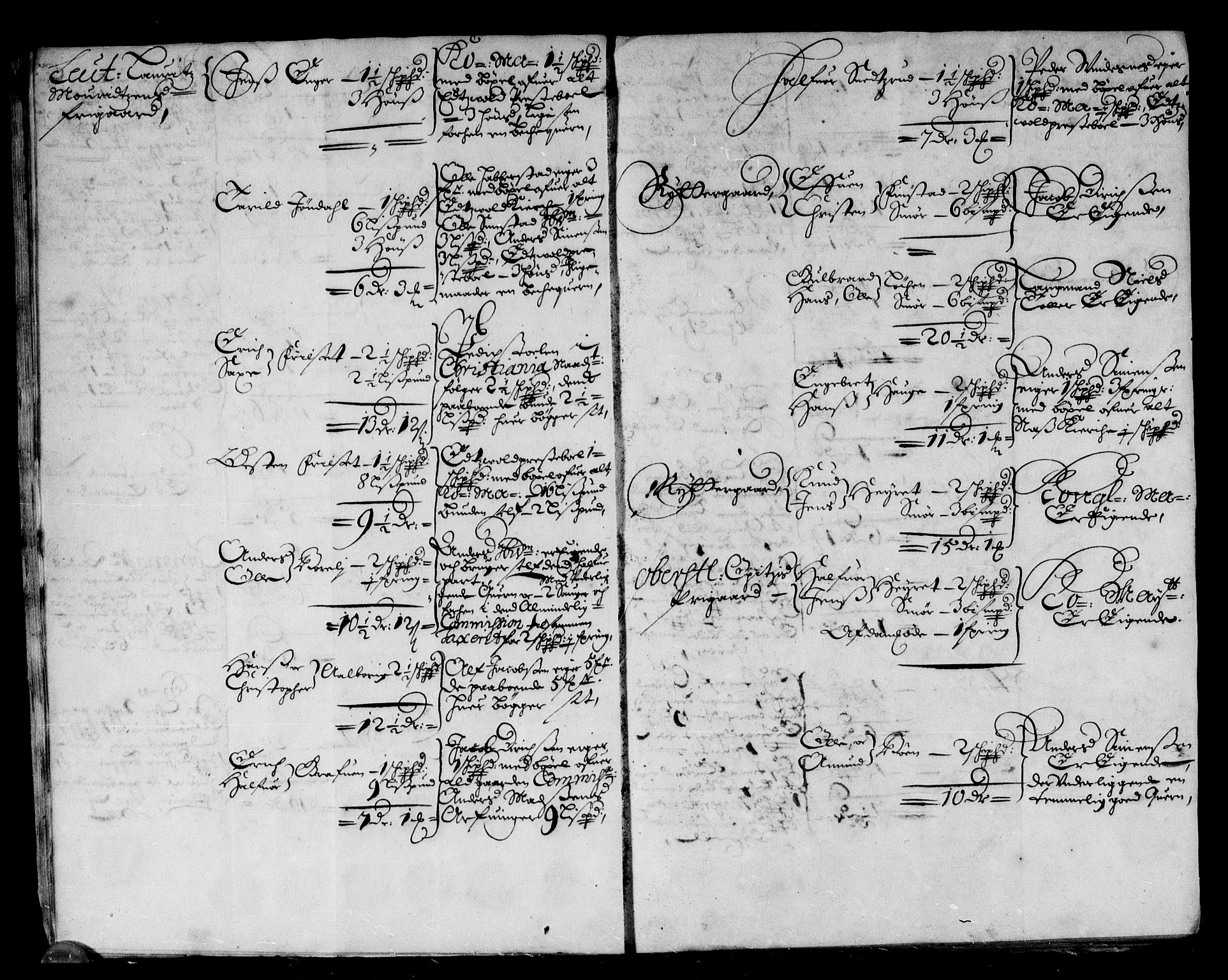 Rentekammeret inntil 1814, Reviderte regnskaper, Stiftamtstueregnskaper, Landkommissariatet på Akershus og Akershus stiftamt, AV/RA-EA-5869/R/Rb/L0100: Akershus stiftamt, 1674