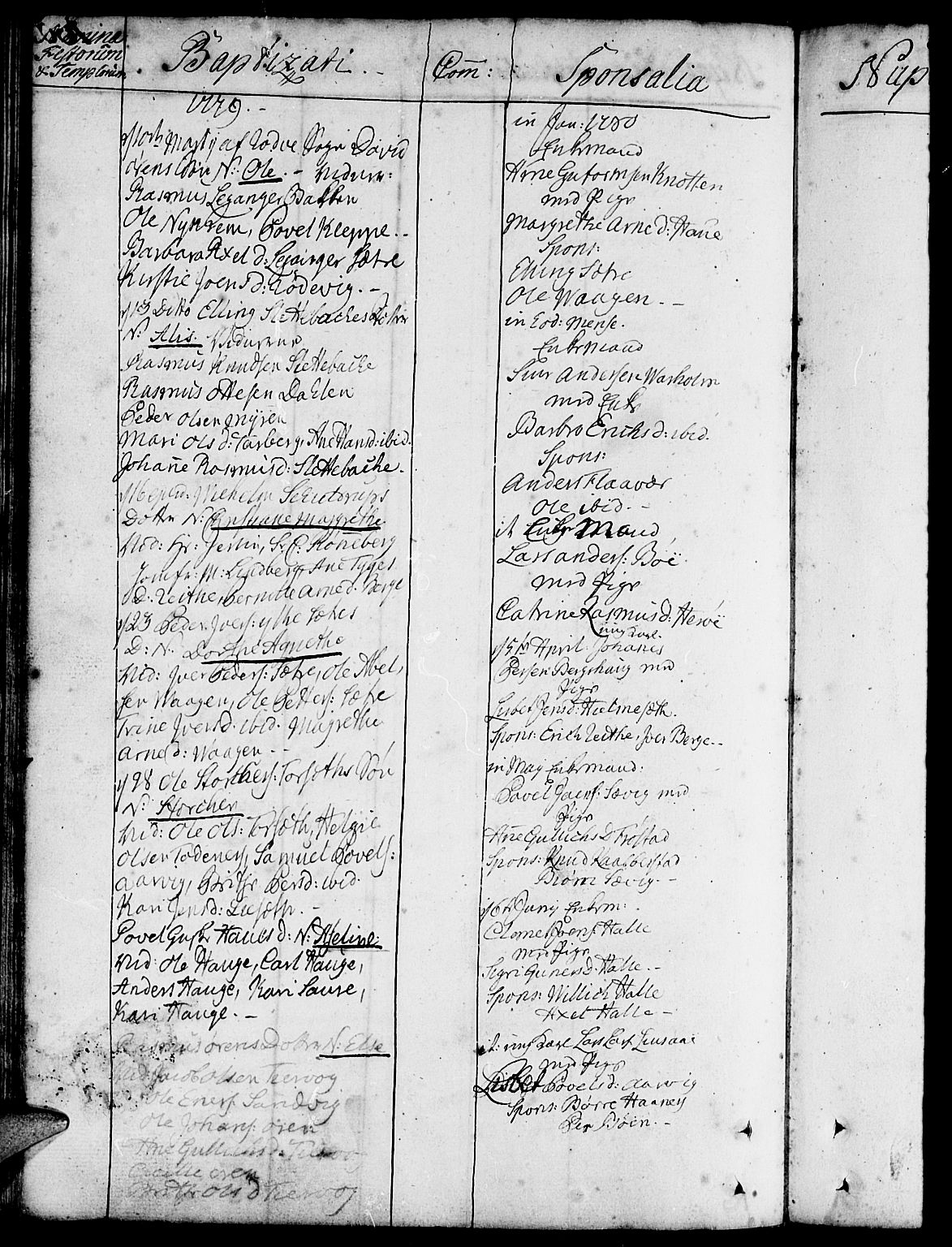Ministerialprotokoller, klokkerbøker og fødselsregistre - Møre og Romsdal, SAT/A-1454/507/L0067: Parish register (official) no. 507A02, 1767-1788, p. 165