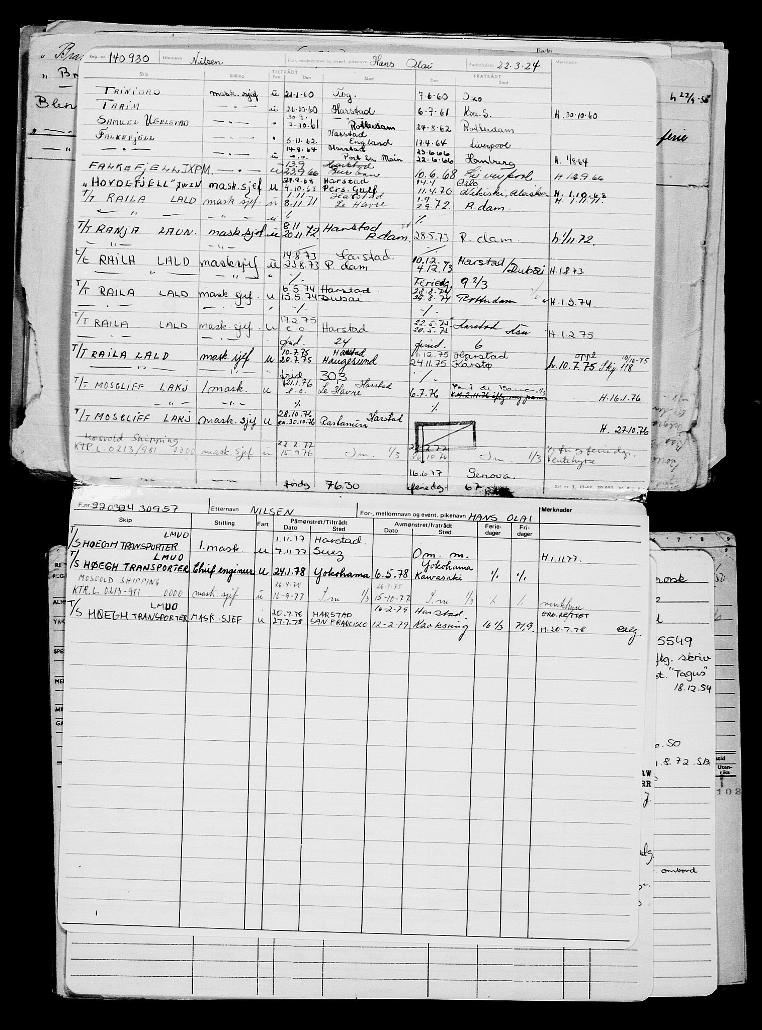 Direktoratet for sjømenn, AV/RA-S-3545/G/Gb/L0229: Hovedkort, 1924, p. 210