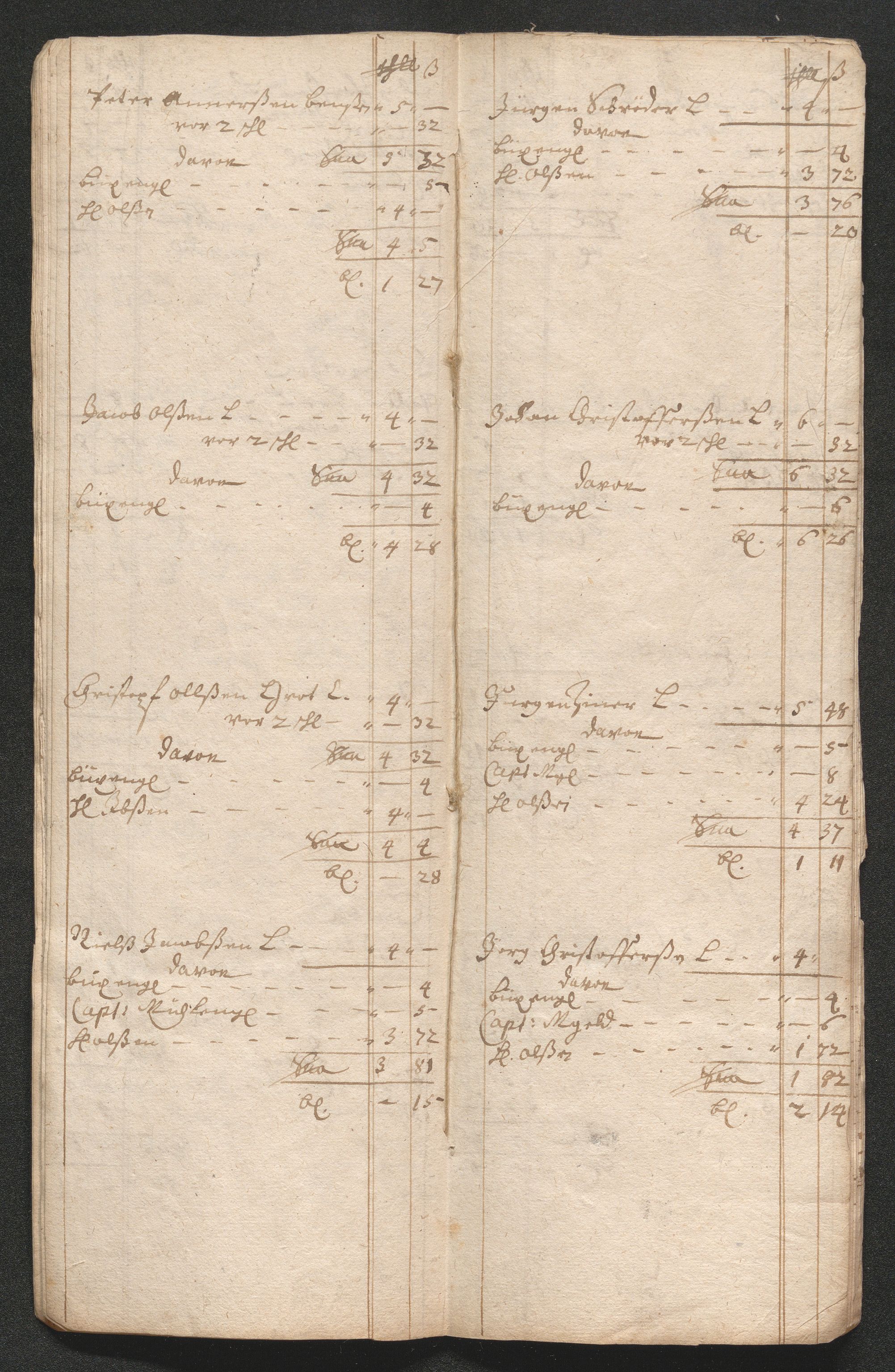 Kongsberg Sølvverk 1623-1816, AV/SAKO-EA-3135/001/D/Dc/Dcd/L0059: Utgiftsregnskap for gruver m.m., 1685-1686, p. 580