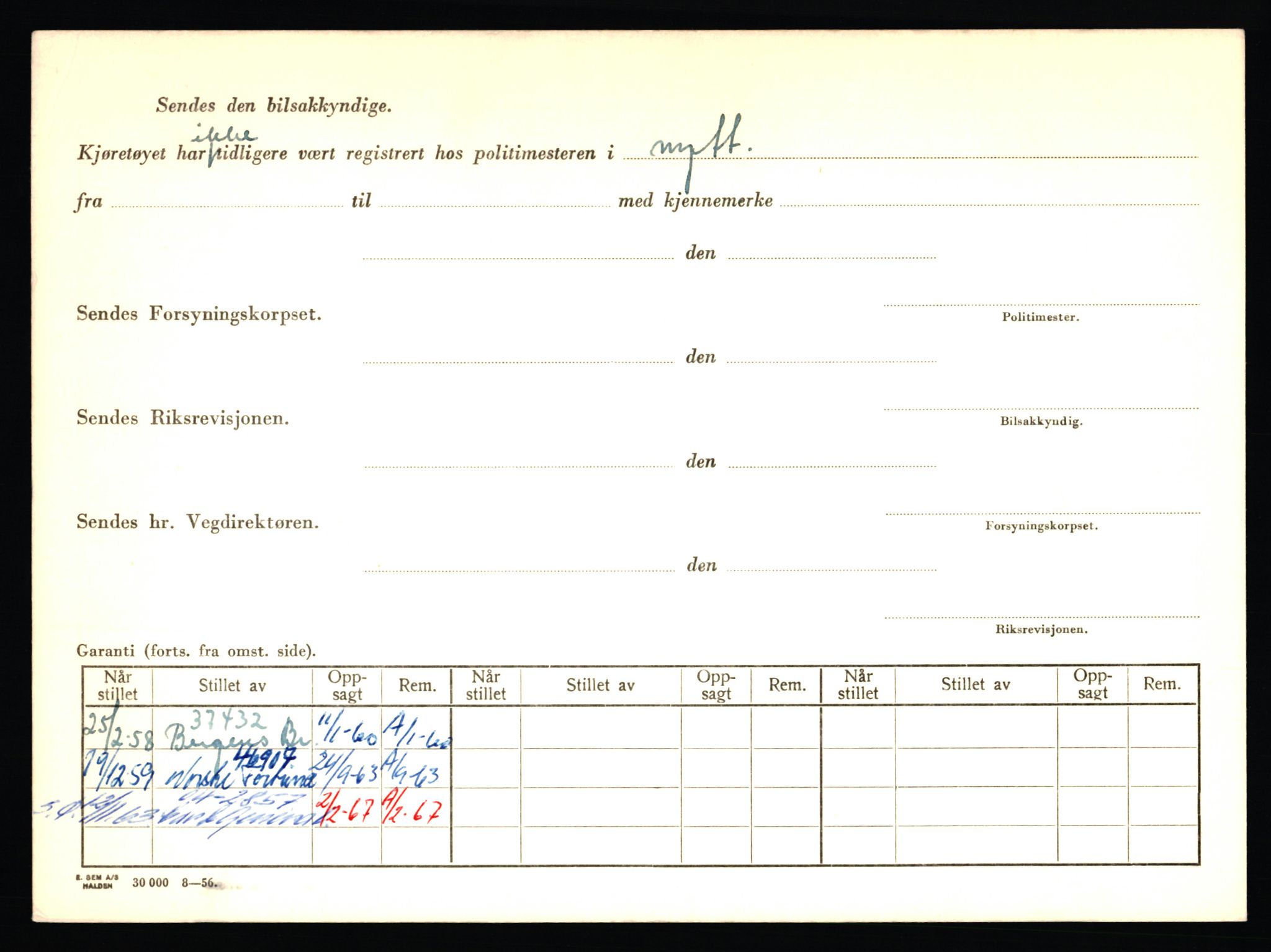 Stavanger trafikkstasjon, AV/SAST-A-101942/0/F/L0055: L-55700 - L-56499, 1930-1971, p. 790