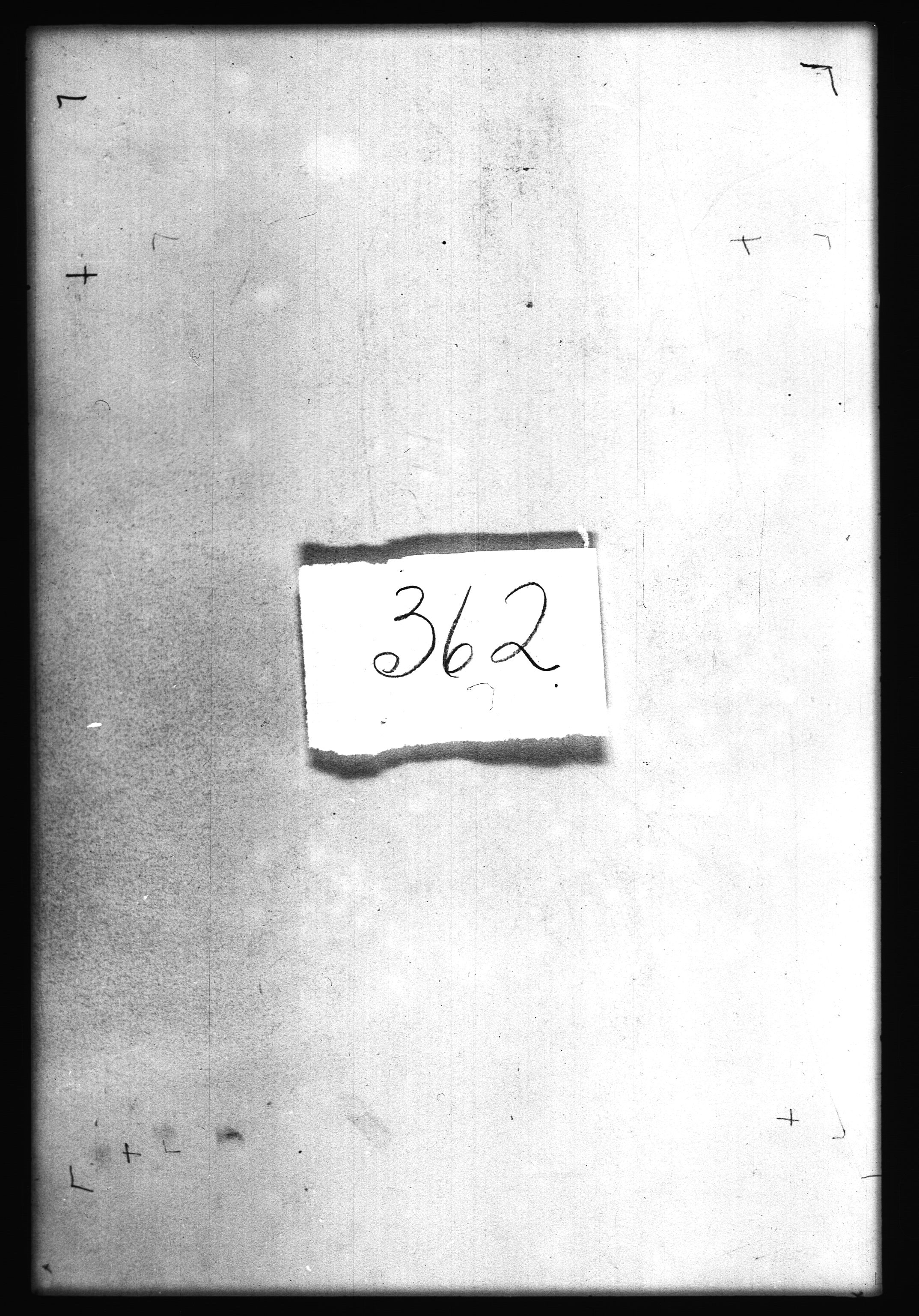 Documents Section, AV/RA-RAFA-2200/V/L0056: Film med LMDC Serial Numbers, 1940-1945, p. 1