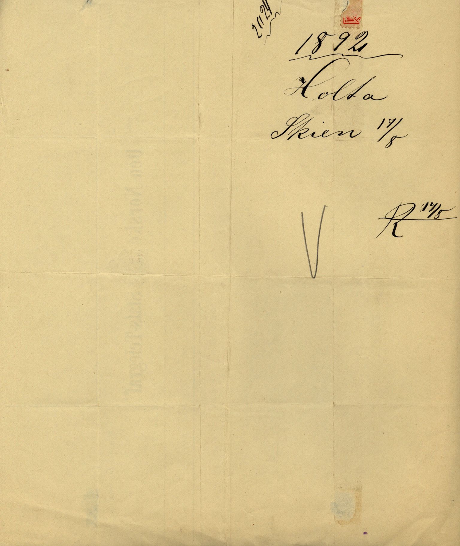 Pa 63 - Østlandske skibsassuranceforening, VEMU/A-1079/G/Ga/L0029/0002: Havaridokumenter / Johanne, Ocean, Capella, Columbus, Castro, 1892, p. 48