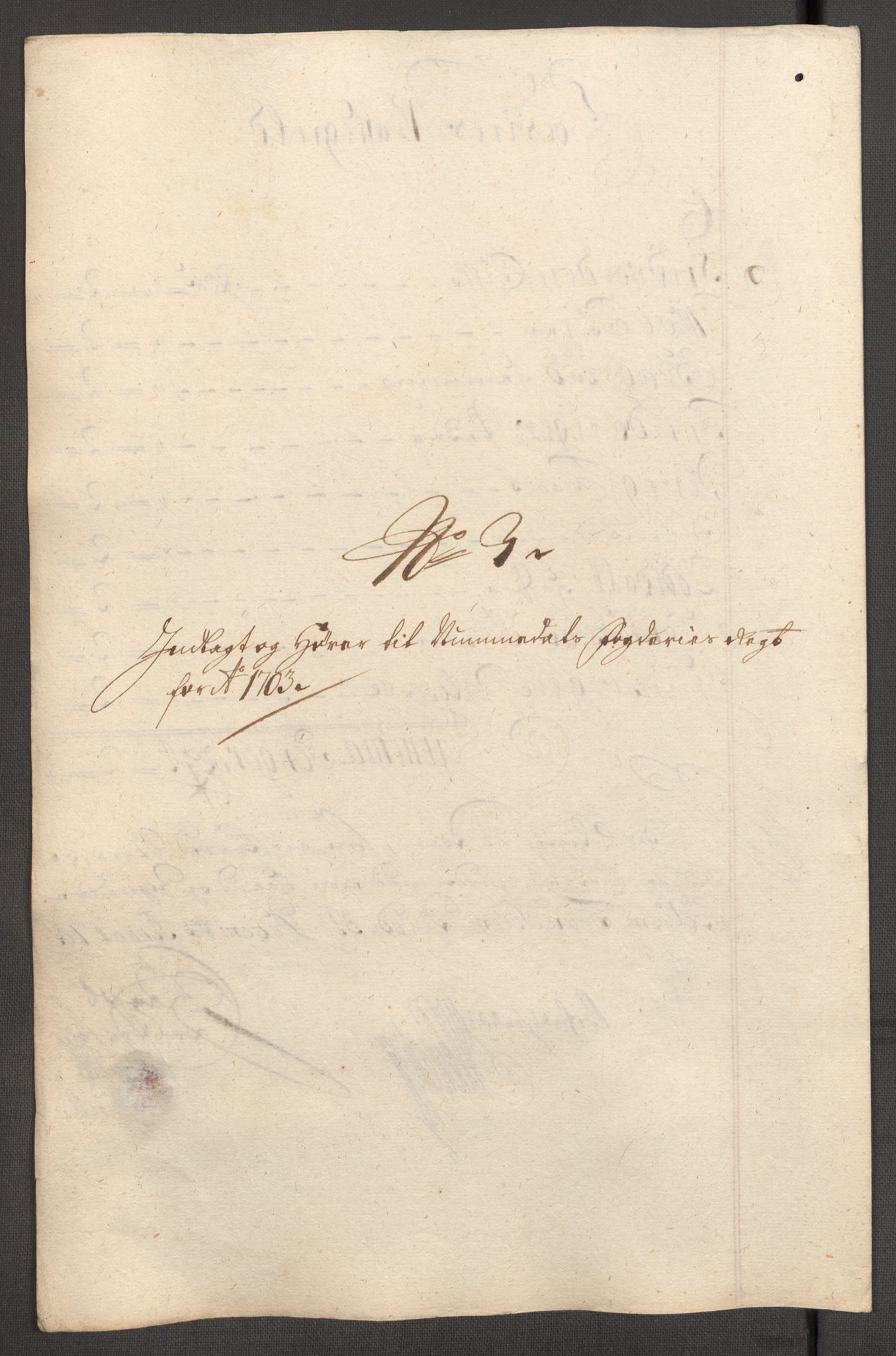 Rentekammeret inntil 1814, Reviderte regnskaper, Fogderegnskap, RA/EA-4092/R64/L4428: Fogderegnskap Namdal, 1703-1704, p. 89