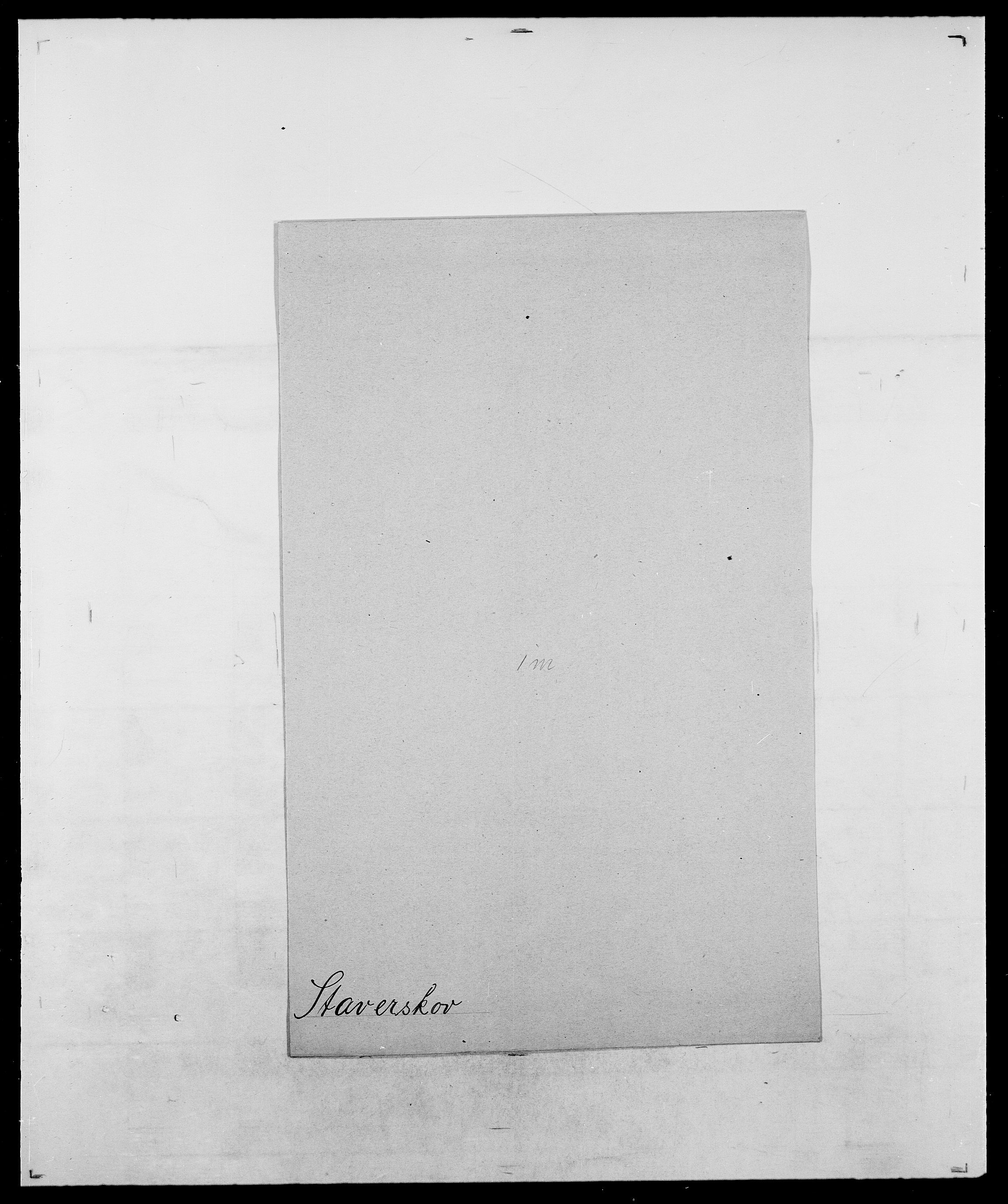 Delgobe, Charles Antoine - samling, SAO/PAO-0038/D/Da/L0036: Skaanør - Staverskov, p. 1002