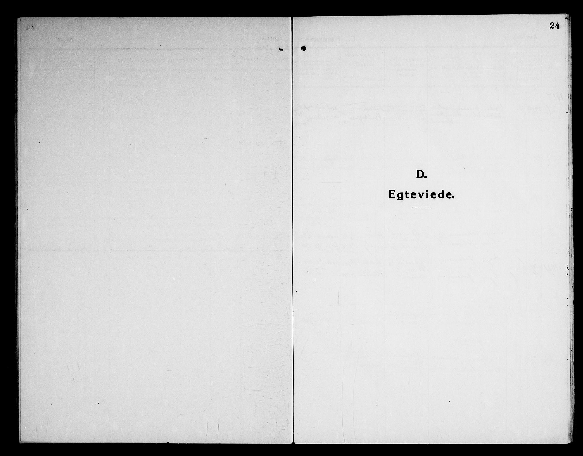 Vestby prestekontor Kirkebøker, SAO/A-10893/G/Gc/L0001: Parish register (copy) no. III 1, 1917-1945, p. 24