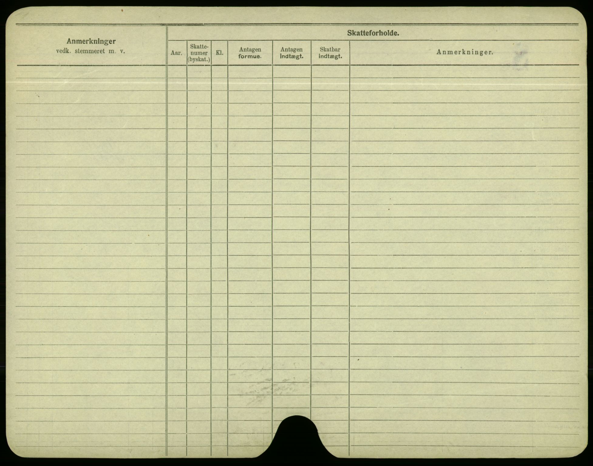 Oslo folkeregister, Registerkort, SAO/A-11715/F/Fa/Fac/L0003: Menn, 1906-1914, p. 925b