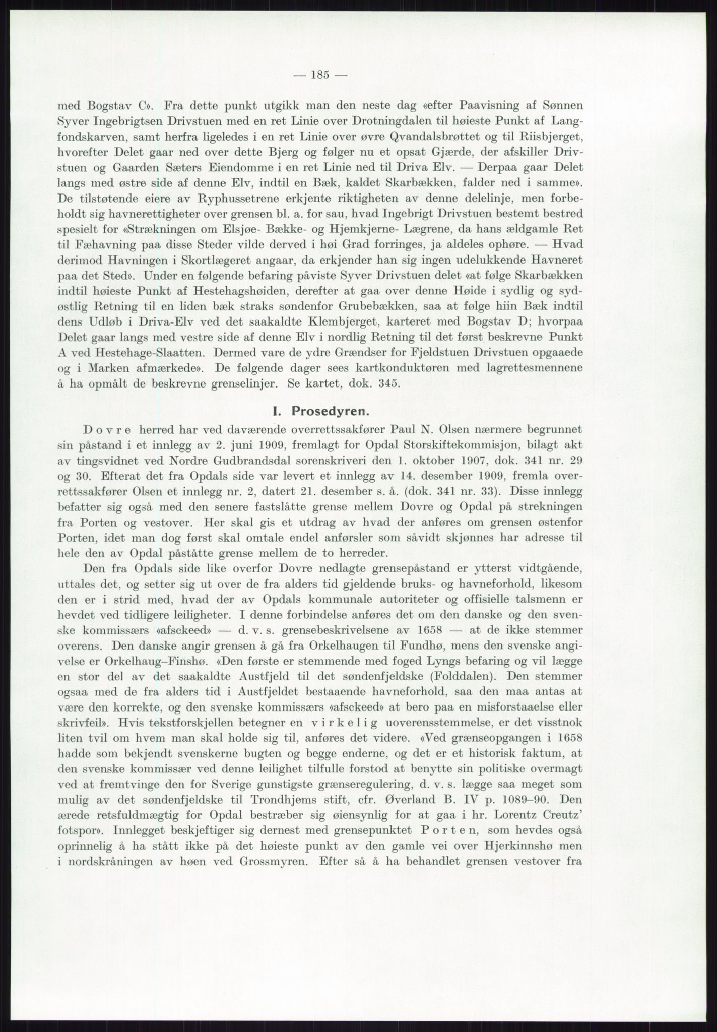 Høyfjellskommisjonen, AV/RA-S-1546/X/Xa/L0001: Nr. 1-33, 1909-1953, p. 3955