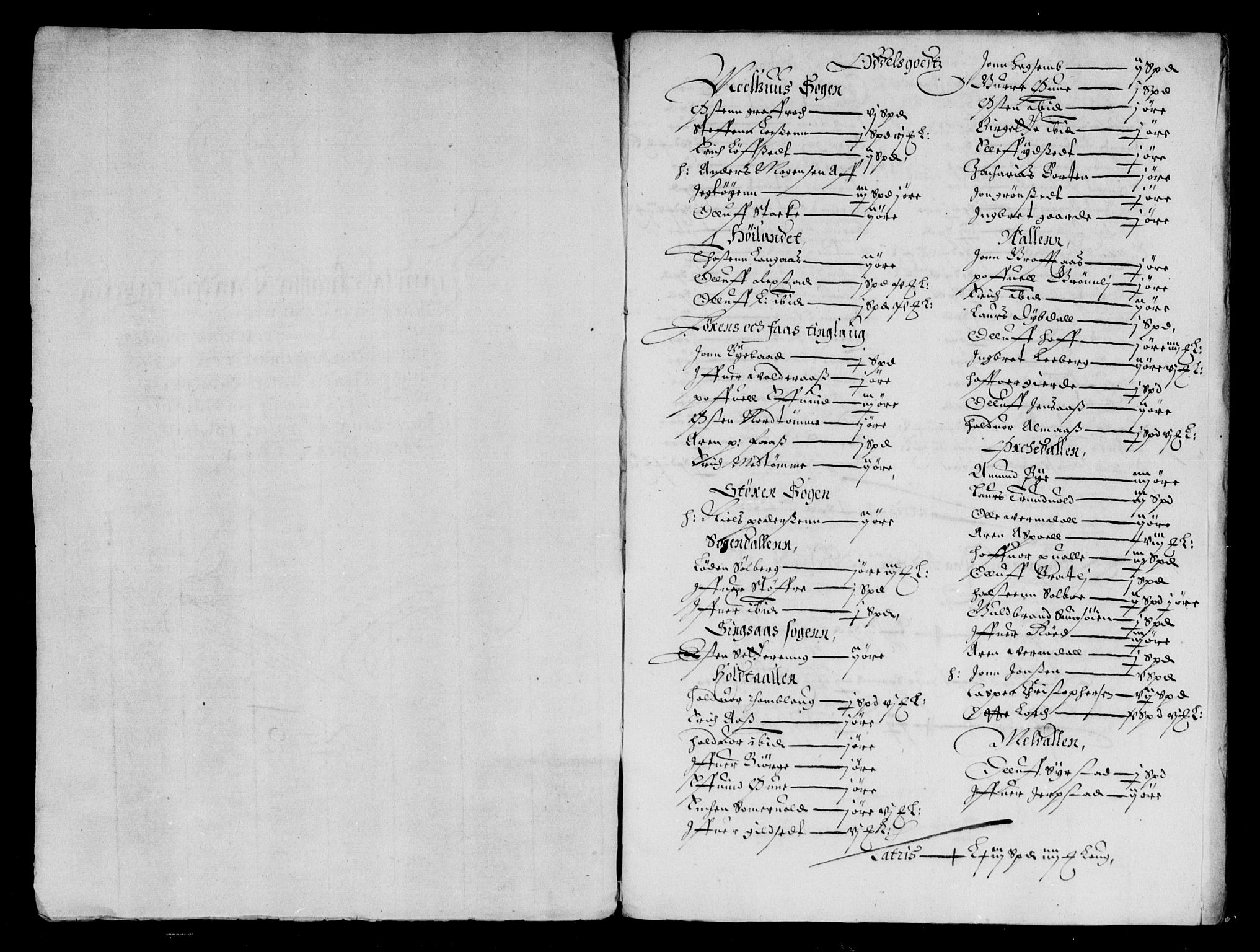Rentekammeret inntil 1814, Reviderte regnskaper, Lensregnskaper, AV/RA-EA-5023/R/Rb/Rbw/L0070: Trondheim len, 1640-1642
