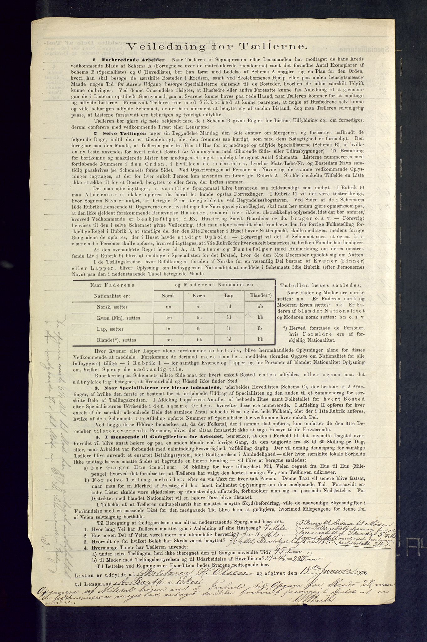 SAKO, 1875 census for 0624P Eiker, 1875, p. 20