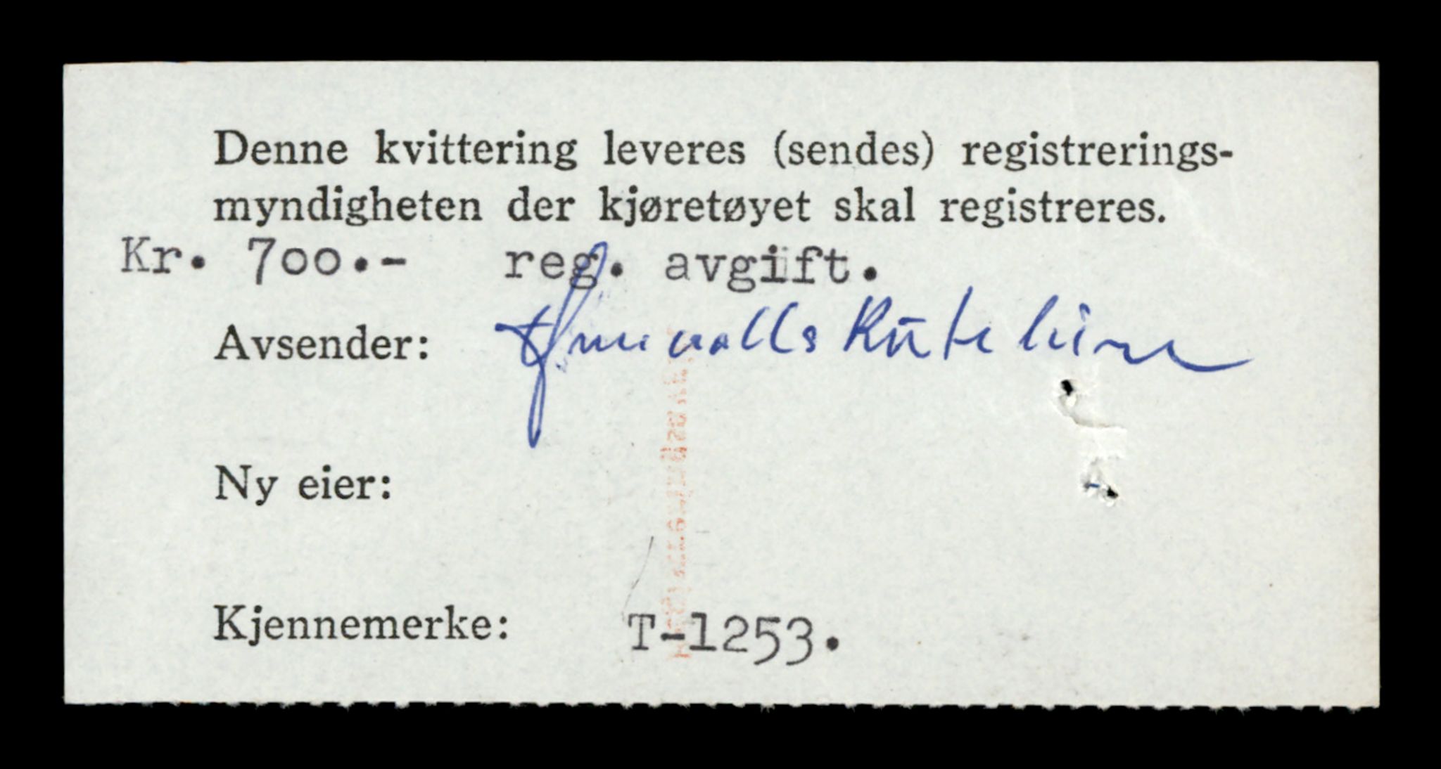 Møre og Romsdal vegkontor - Ålesund trafikkstasjon, AV/SAT-A-4099/F/Fe/L0011: Registreringskort for kjøretøy T 1170 - T 1289, 1927-1998, p. 2139