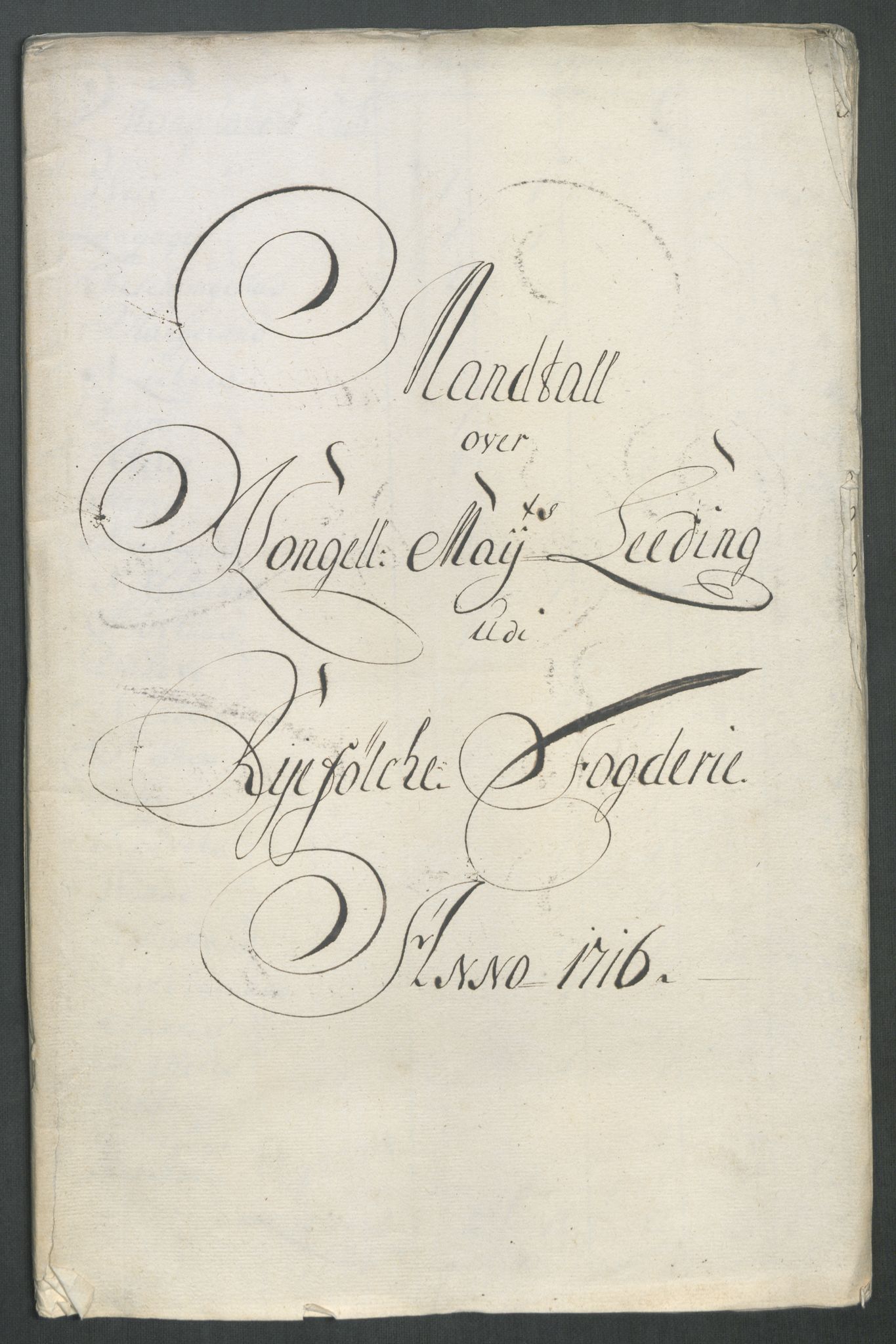 Rentekammeret inntil 1814, Reviderte regnskaper, Fogderegnskap, RA/EA-4092/R47/L2869: Fogderegnskap Ryfylke, 1716, p. 184
