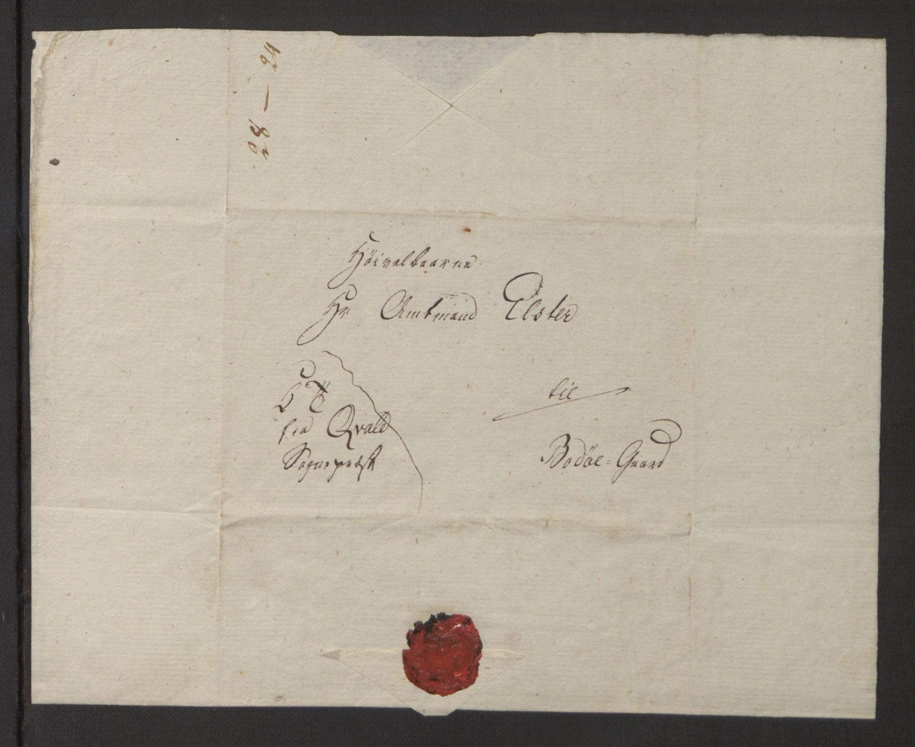 Fylkesmannen i Nordland, AV/SAT-A-0499/1.1/Ø/Øz/L0002/0003: Diverse / Adresser til Christian Frederik, 1814, p. 13