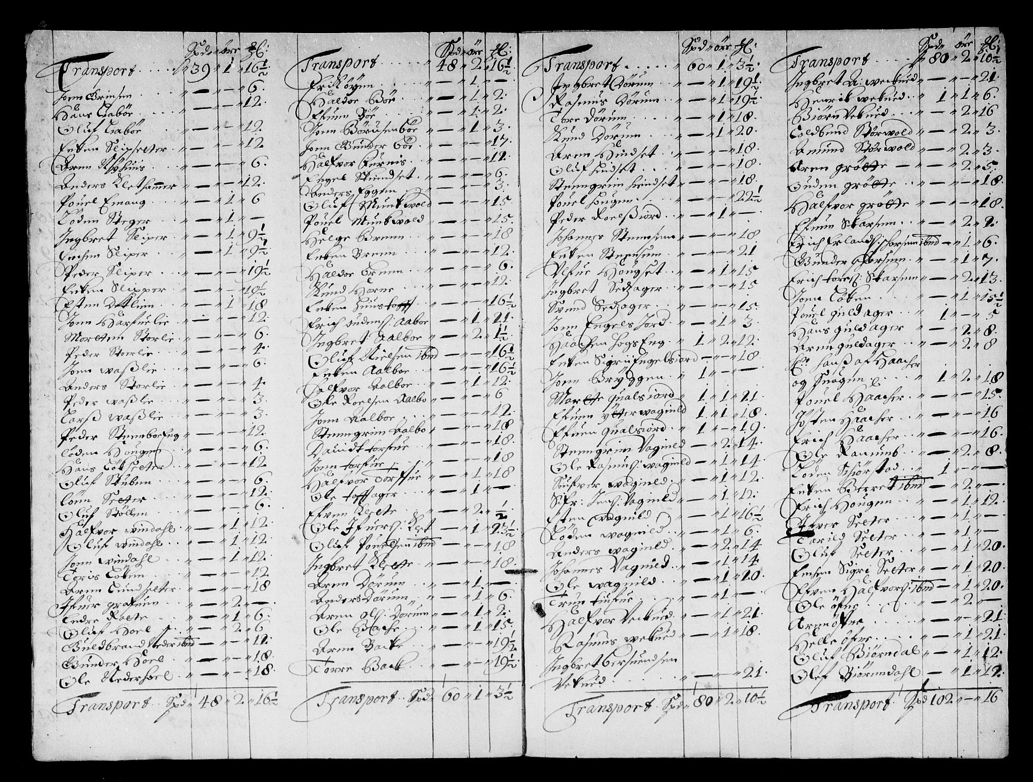 Rentekammeret inntil 1814, Reviderte regnskaper, Stiftamtstueregnskaper, Trondheim stiftamt og Nordland amt, AV/RA-EA-6044/R/Rd/L0037: Trondheim stiftamt, 1673