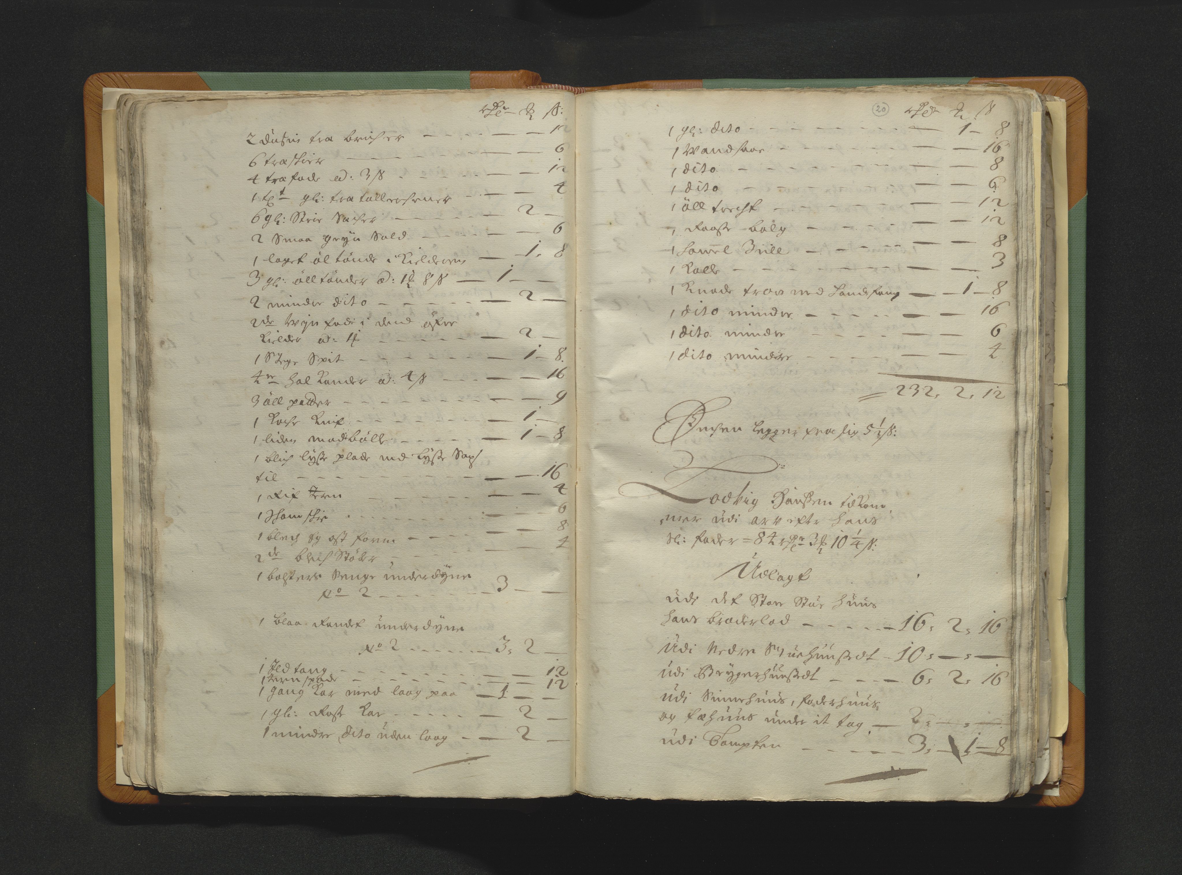 Eiker, Modum og Sigdal sorenskriveri, AV/SAKO-A-123/H/Hb/Hba/L0002b: Skifteprotokoll, 1678-1696, p. 19b-20a