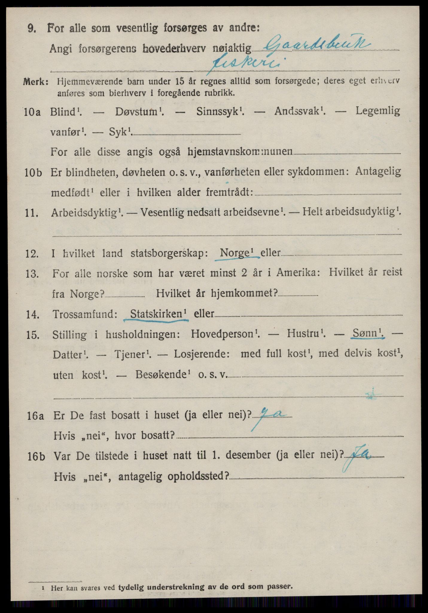 SAT, 1920 census for Herøy (MR), 1920, p. 7836