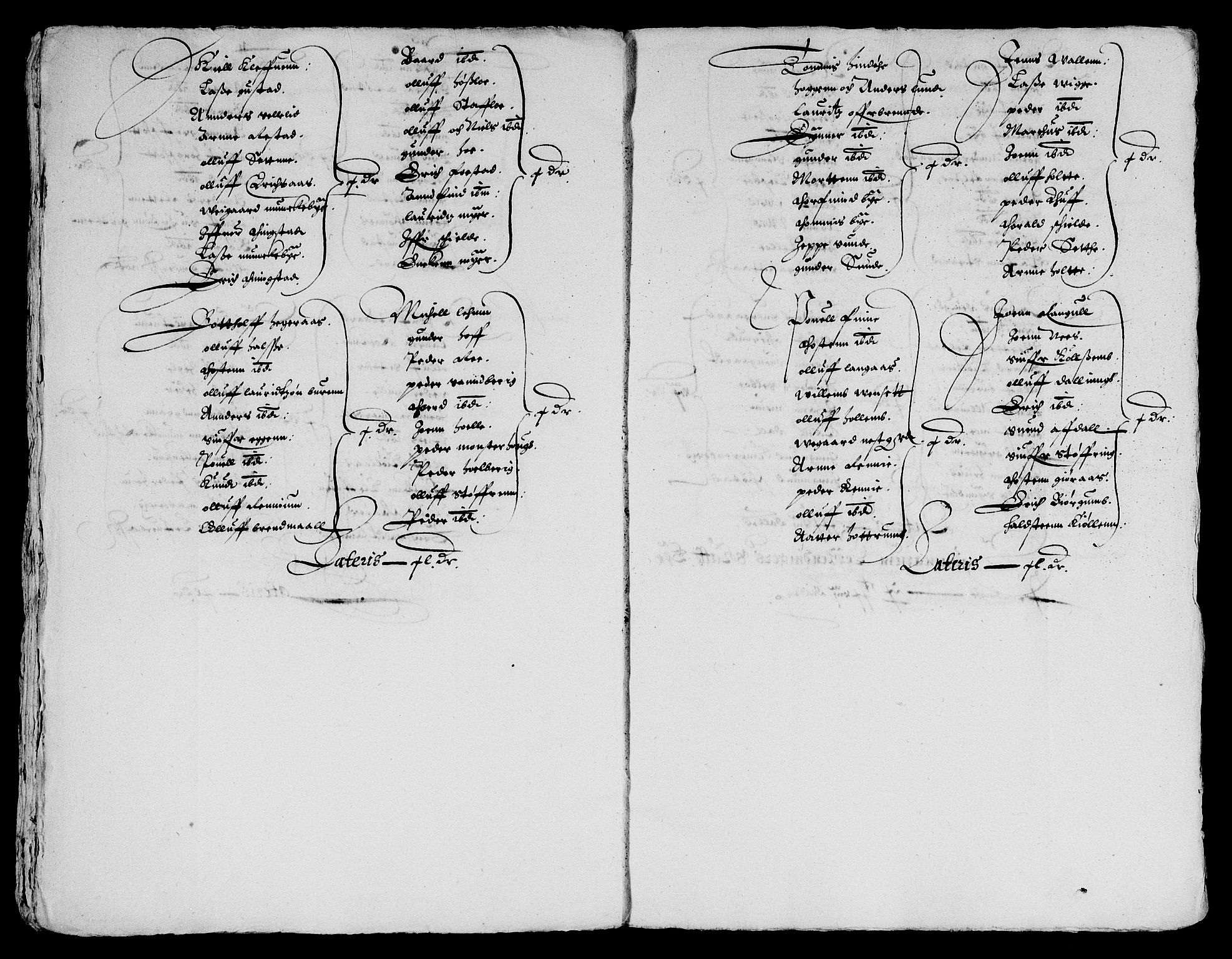 Rentekammeret inntil 1814, Reviderte regnskaper, Lensregnskaper, AV/RA-EA-5023/R/Rb/Rbw/L0026: Trondheim len, 1623-1625