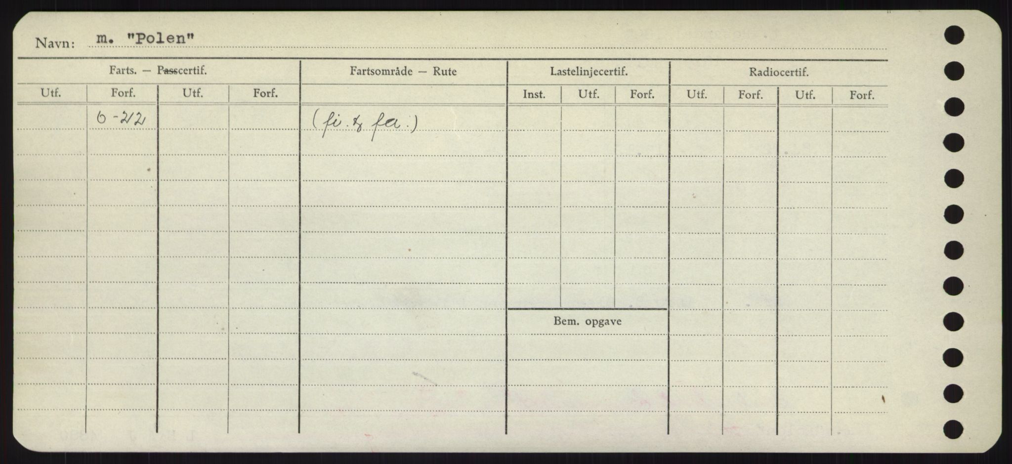 Sjøfartsdirektoratet med forløpere, Skipsmålingen, AV/RA-S-1627/H/Hd/L0029: Fartøy, P, p. 424