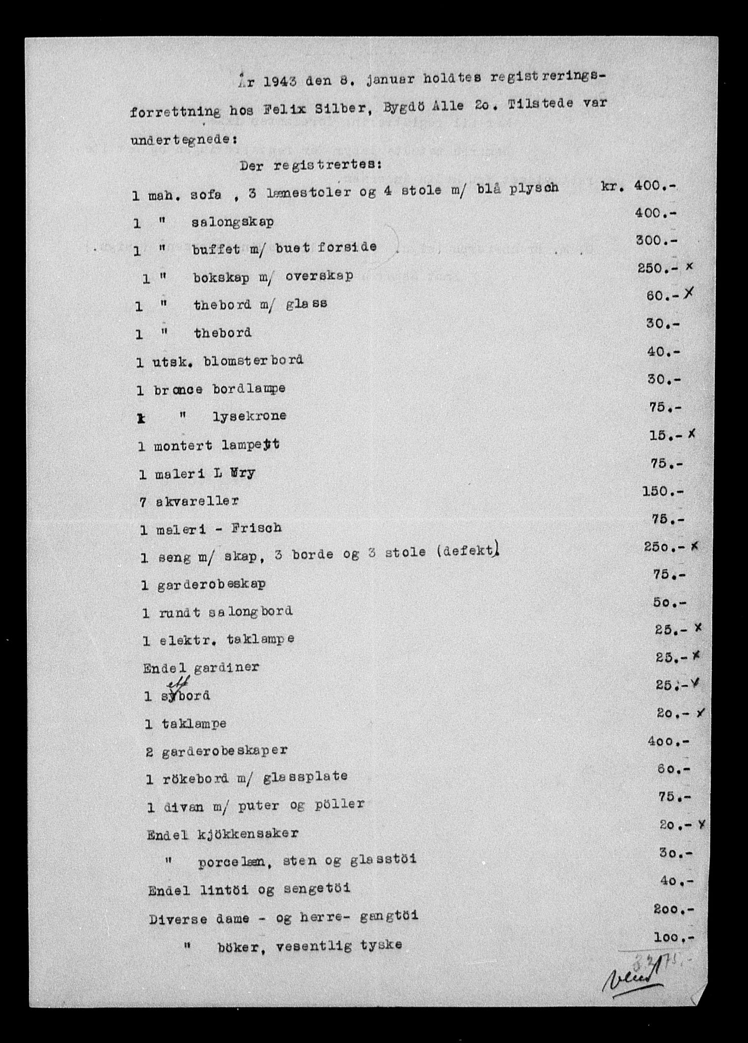 Justisdepartementet, Tilbakeføringskontoret for inndratte formuer, AV/RA-S-1564/H/Hc/Hcc/L0981: --, 1945-1947, p. 638